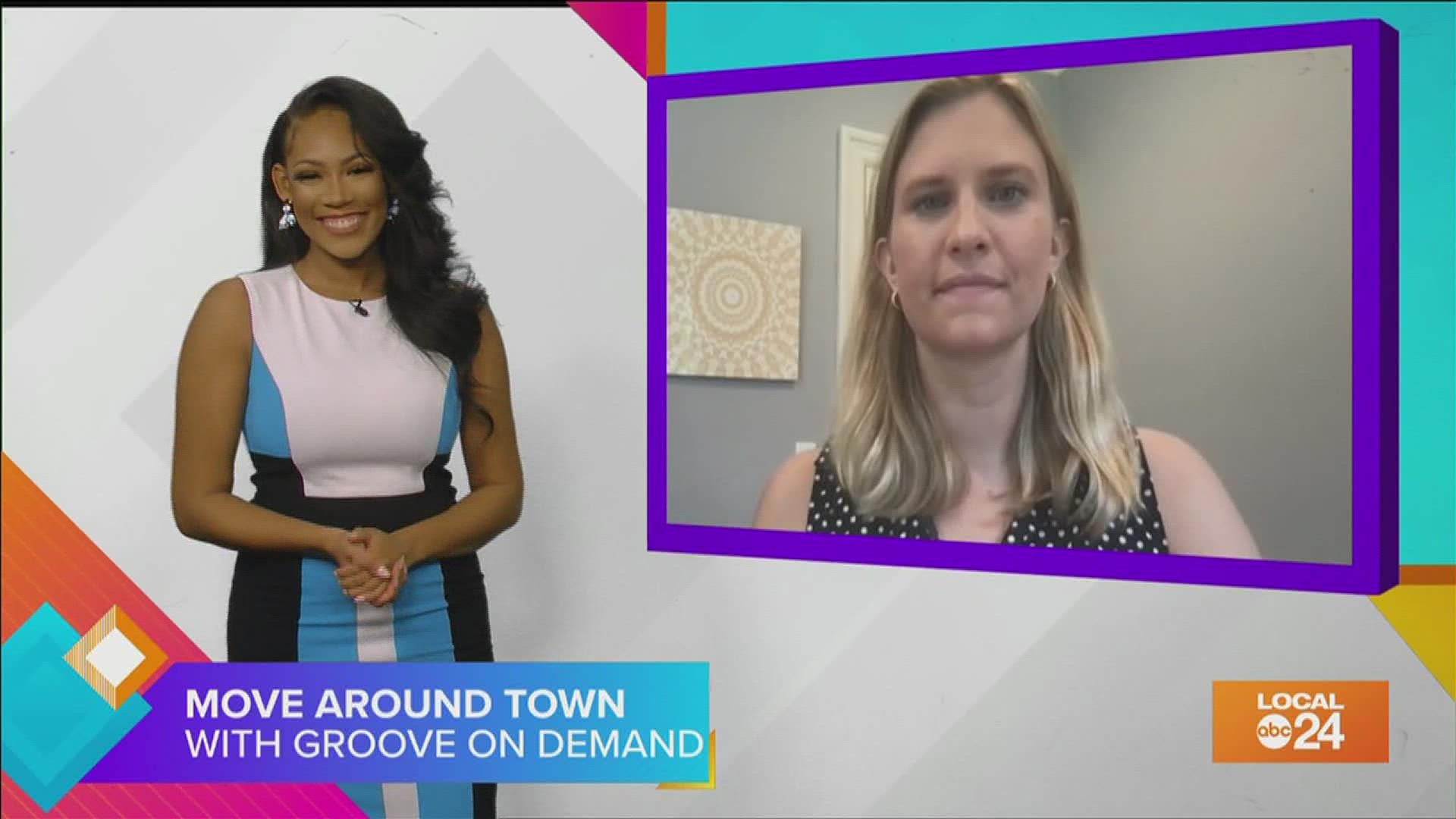 Join Sydney Neely and guest star Olivia Blahut as we take a look at Groove on Demand. This app allows anyone to travel around Downtown Memphis for $1.25 per ride.