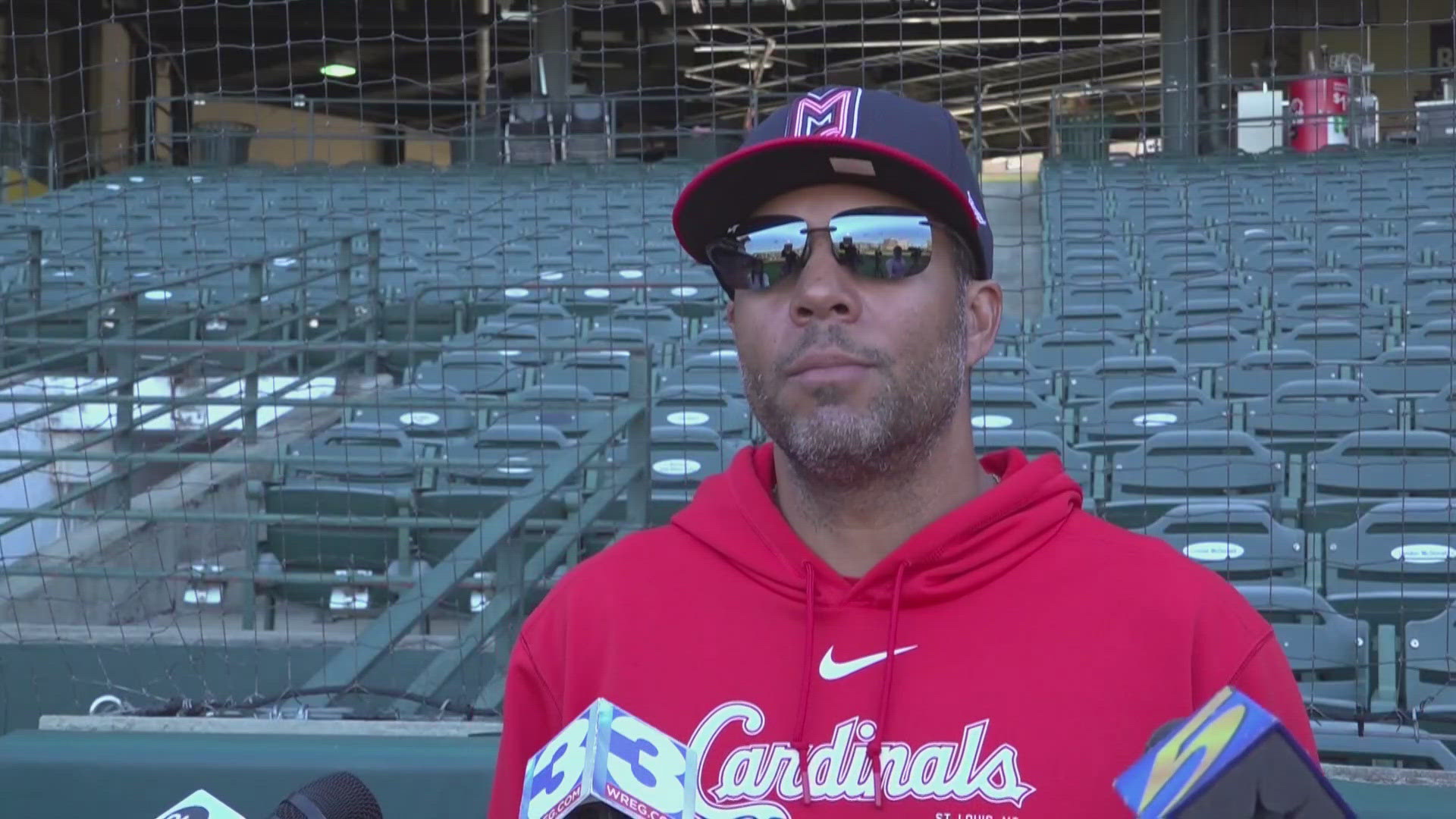 Red Robin Manager Memphian becomes all-time winningest manager in Redbirds history ...