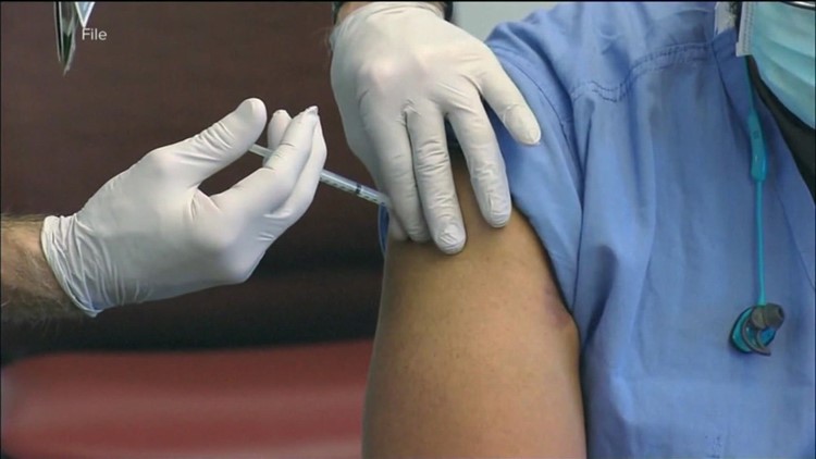 UTHSC to hold COVID-19 vaccination event on Friday, November 4