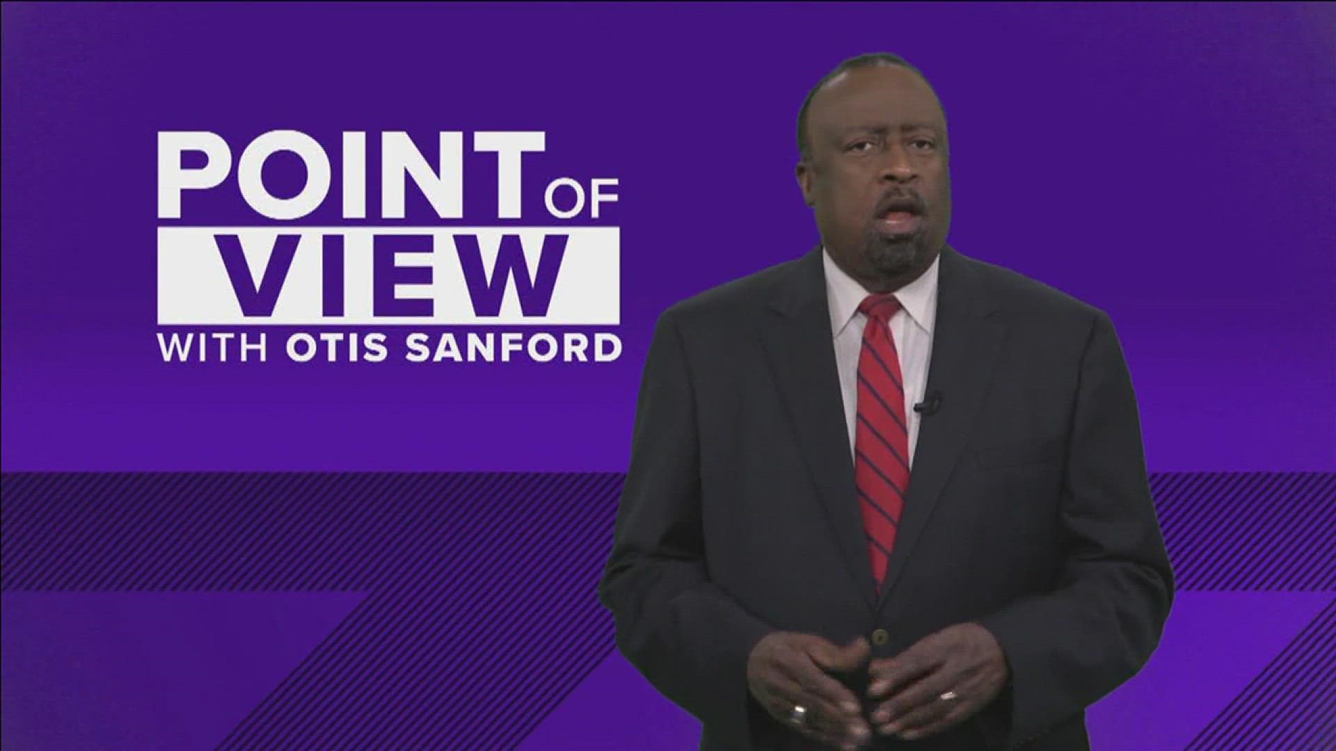 Otis Sanford shares his point of view on the latest developments surrounding Oak Court Mall.
