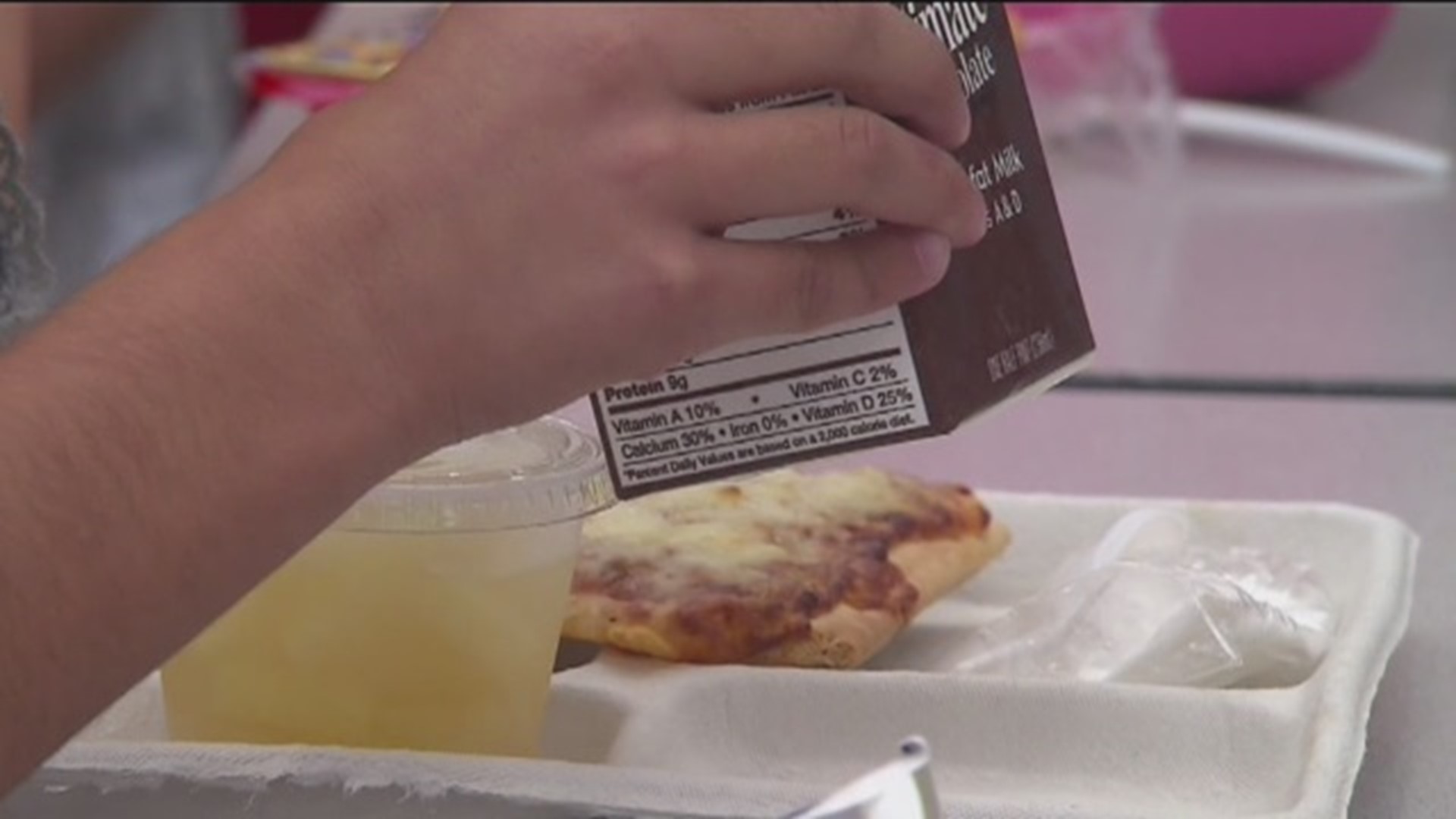 Since some students depend on school lunches, the YMCA of Memphis & the Mid-South and Memphis & Shelby County Lead Safe Collaborative are offering free summer meals.