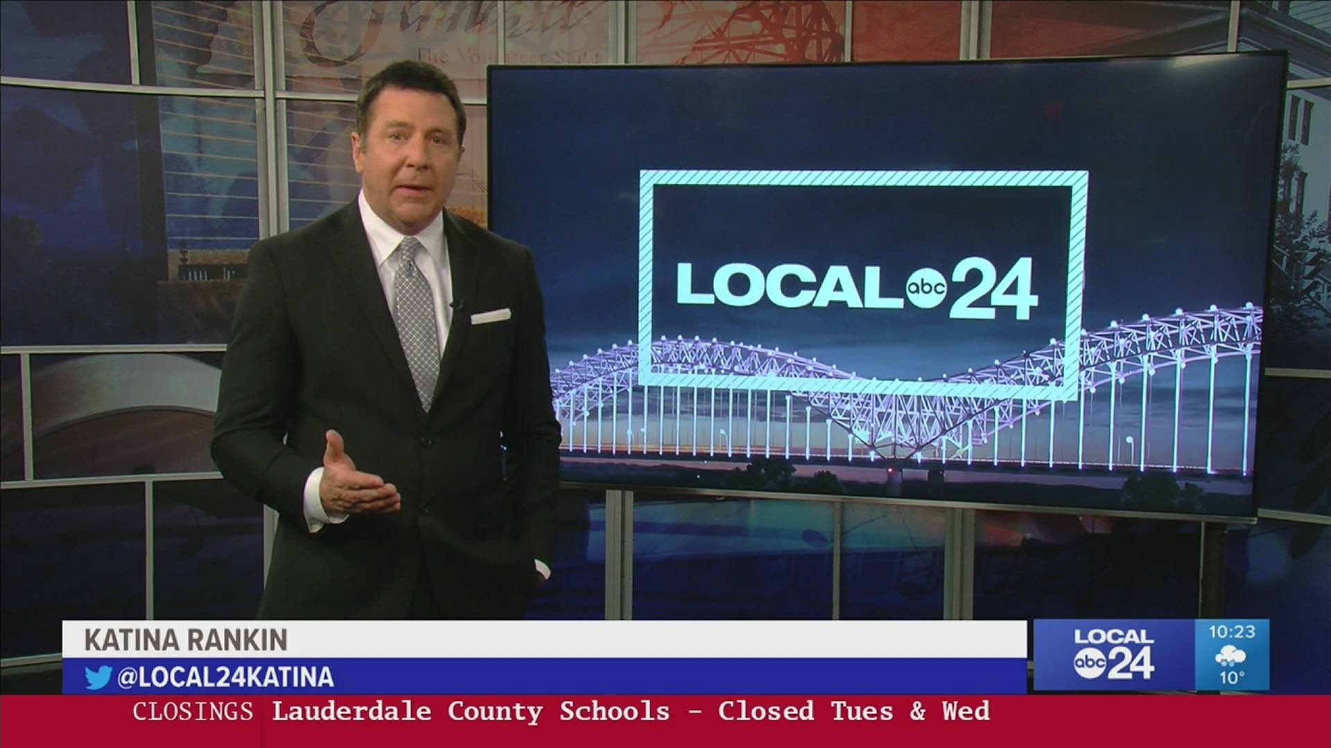 Local 24 News Anchor Richard Ransom discusses in his Ransom Note about the vaccine shortage and the chaos with the vaccine supply in Shelby County.