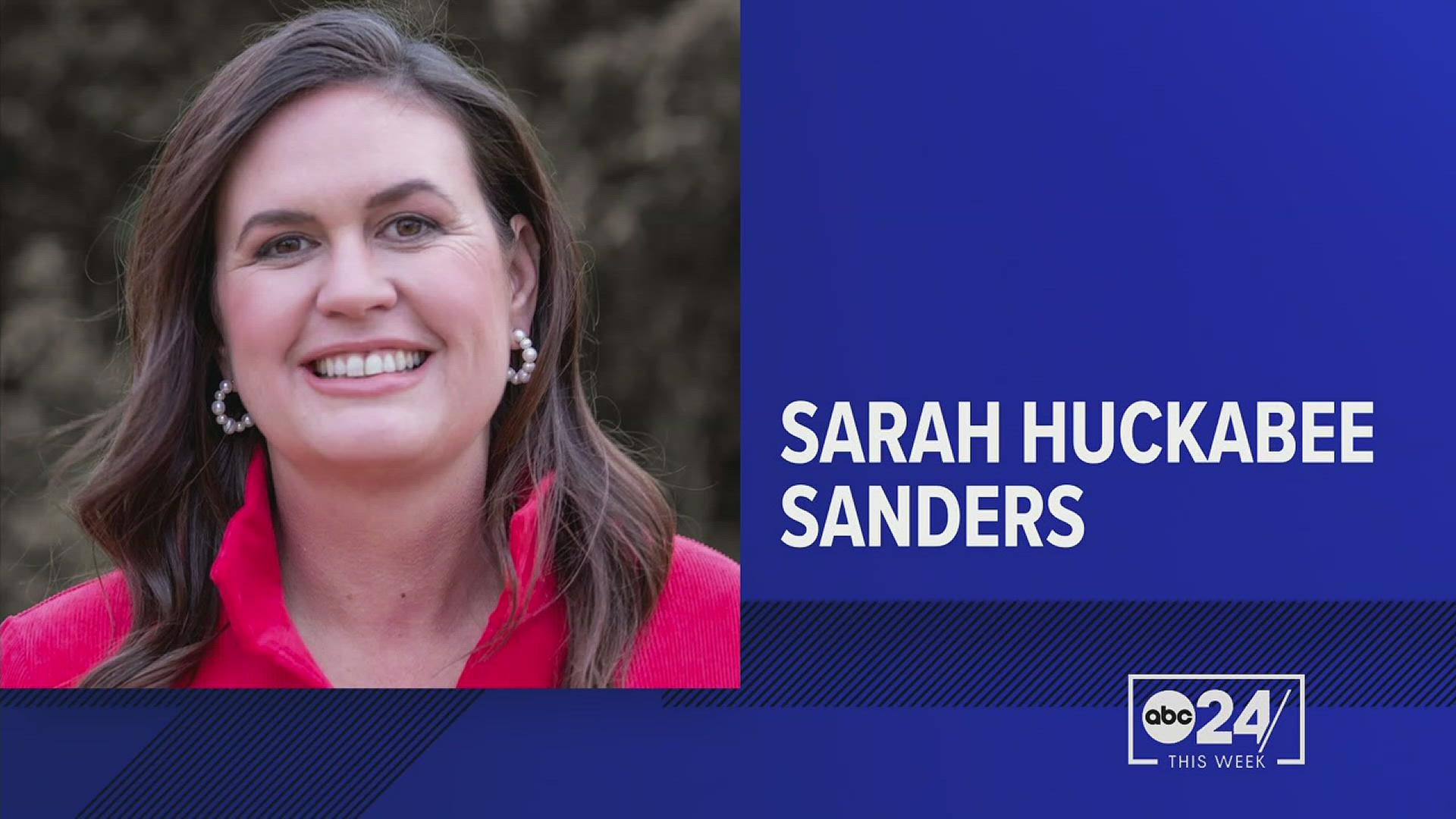 Political analyst Otis Sanford said that anti-CRT language in Sarah Huckabee Sanders' legislation was put in simply to establish her as a "bonafide" conservative.