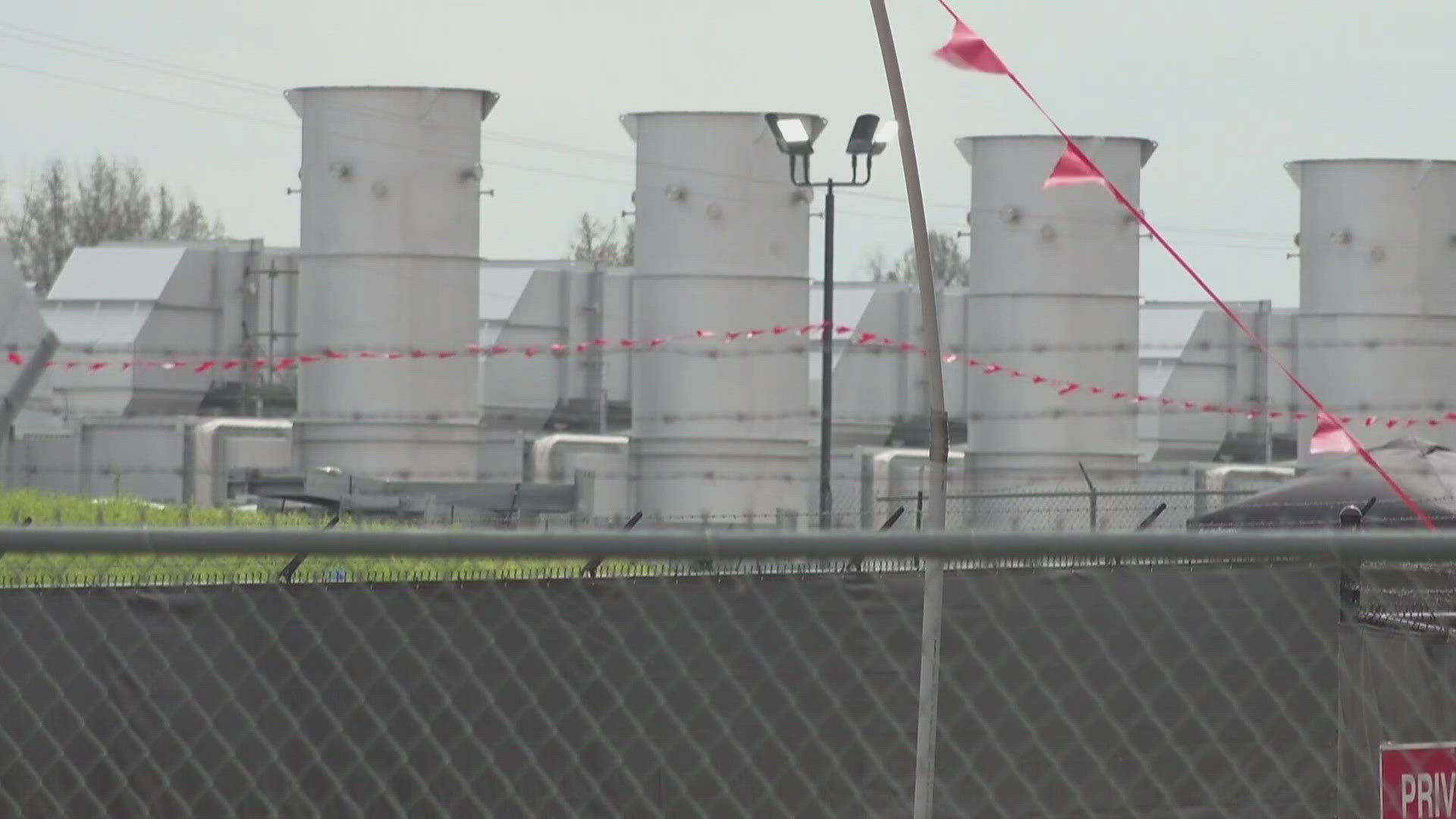 Permit approved for 41 gas turbines at xAI's Southaven data center
