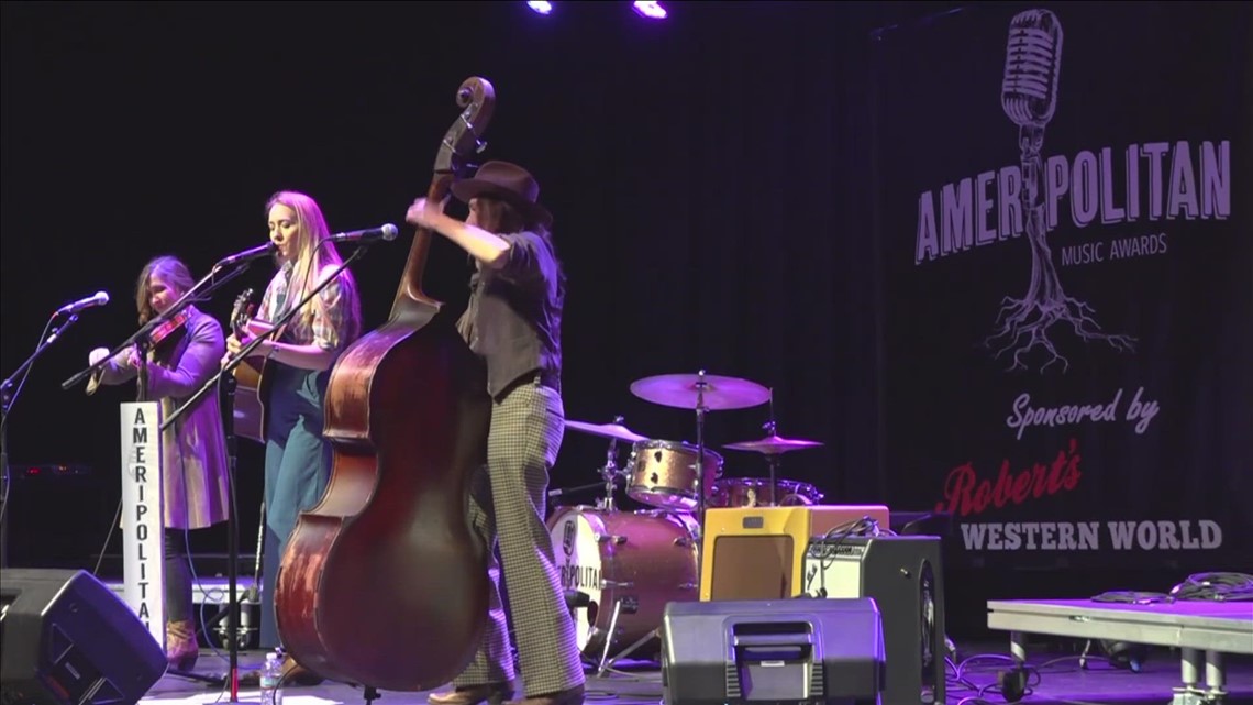 'Ameripolitan Music Awards' celebrating roots music until Monday - Vimarsana News