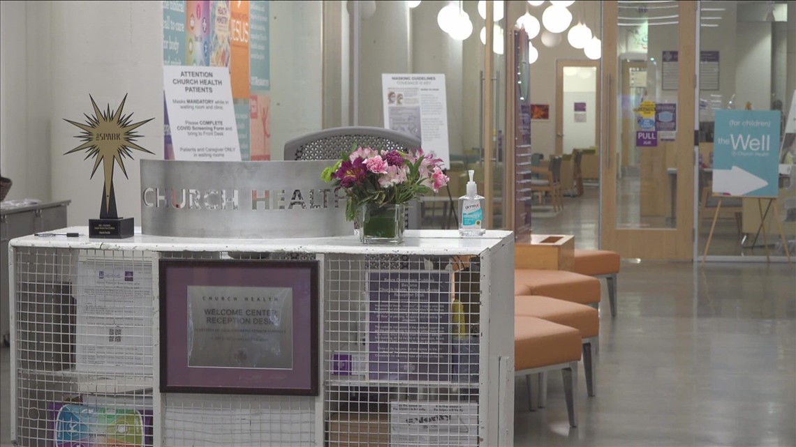 Memphis health clinic for uninsured patients one of the best in the country