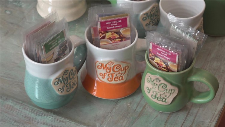 Tea Sample Jars – My Cup of Tea Memphis