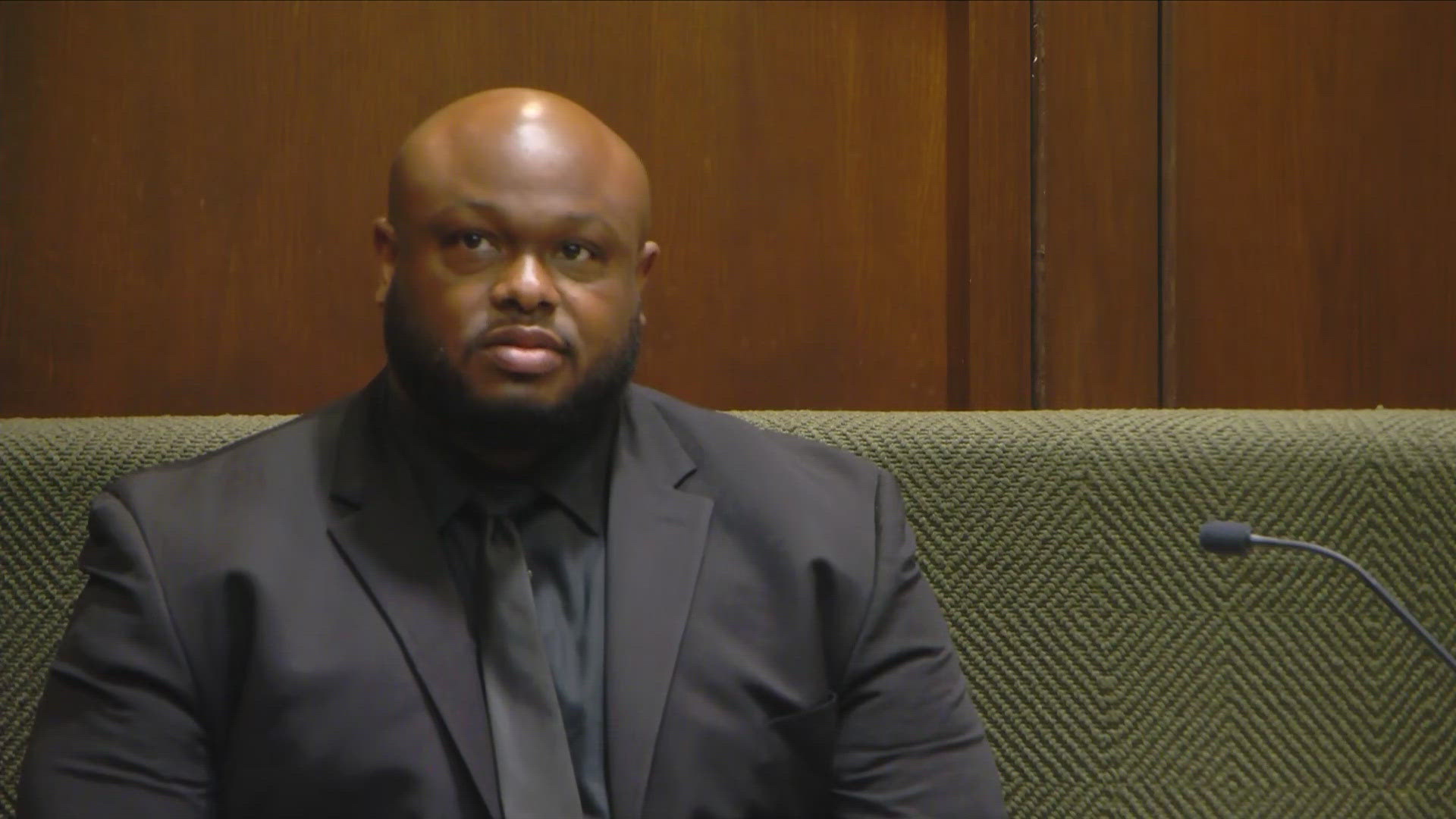 Demond Mills Jr., who pleaded guilty to federal charges after he was arrested for violating Tyre Nichols' civil rights, takes the stand in the SCORPION trial.