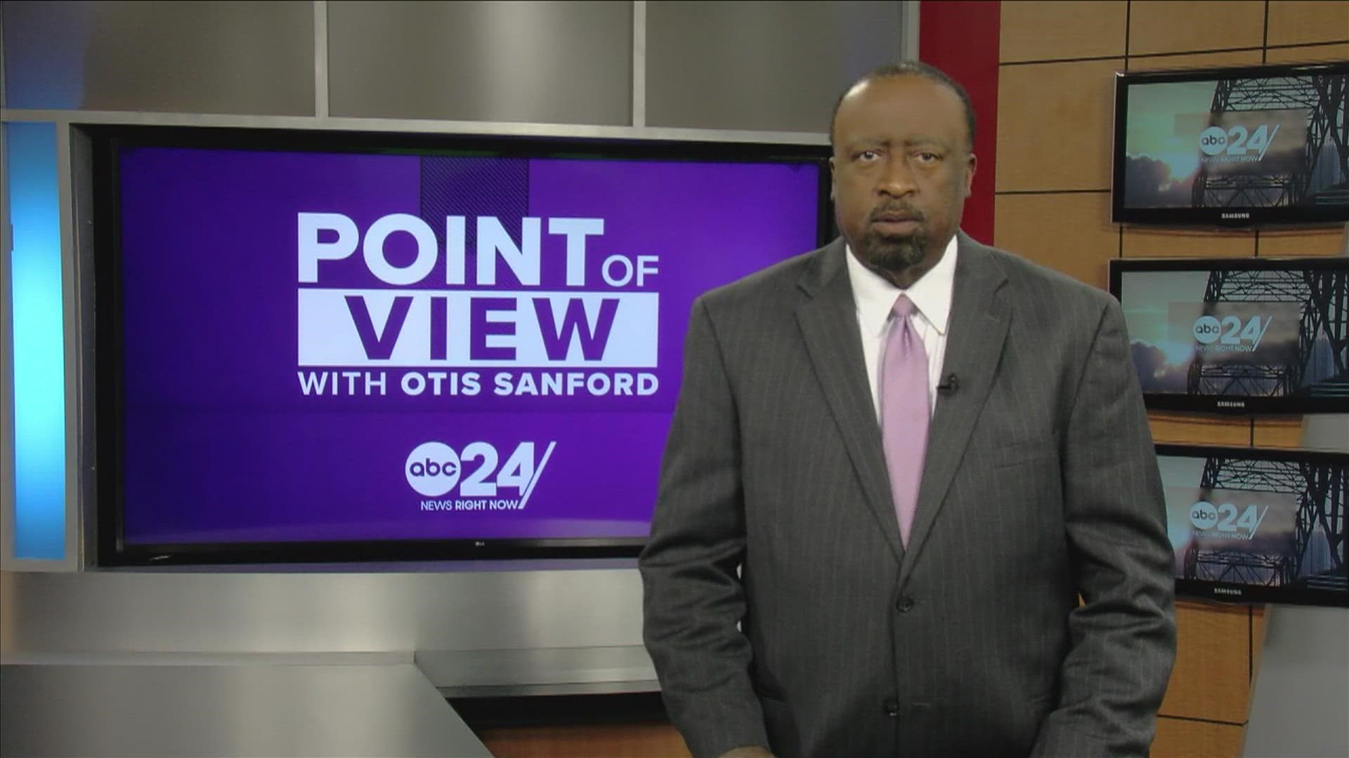 ABC24 political analyst and commentator Otis Sanford shared his point of view on an ethics crackdown along Tennessee lawmakers.