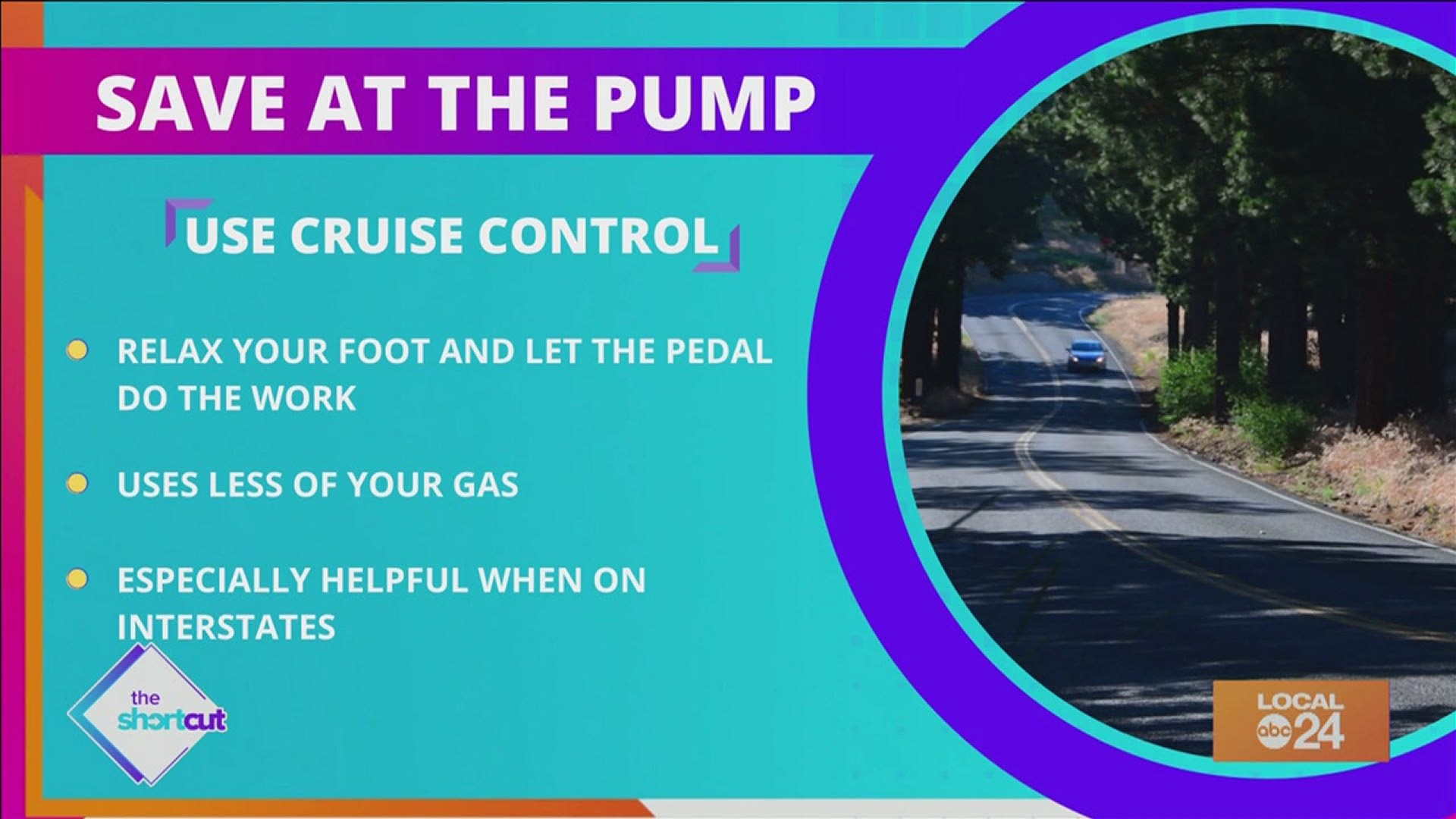 Did you know that Mondays are the cheapest days to get gas? Find out why, how, and other lifesaving gas money saving tips on "The Shortcut!" Starring Sydney Neely