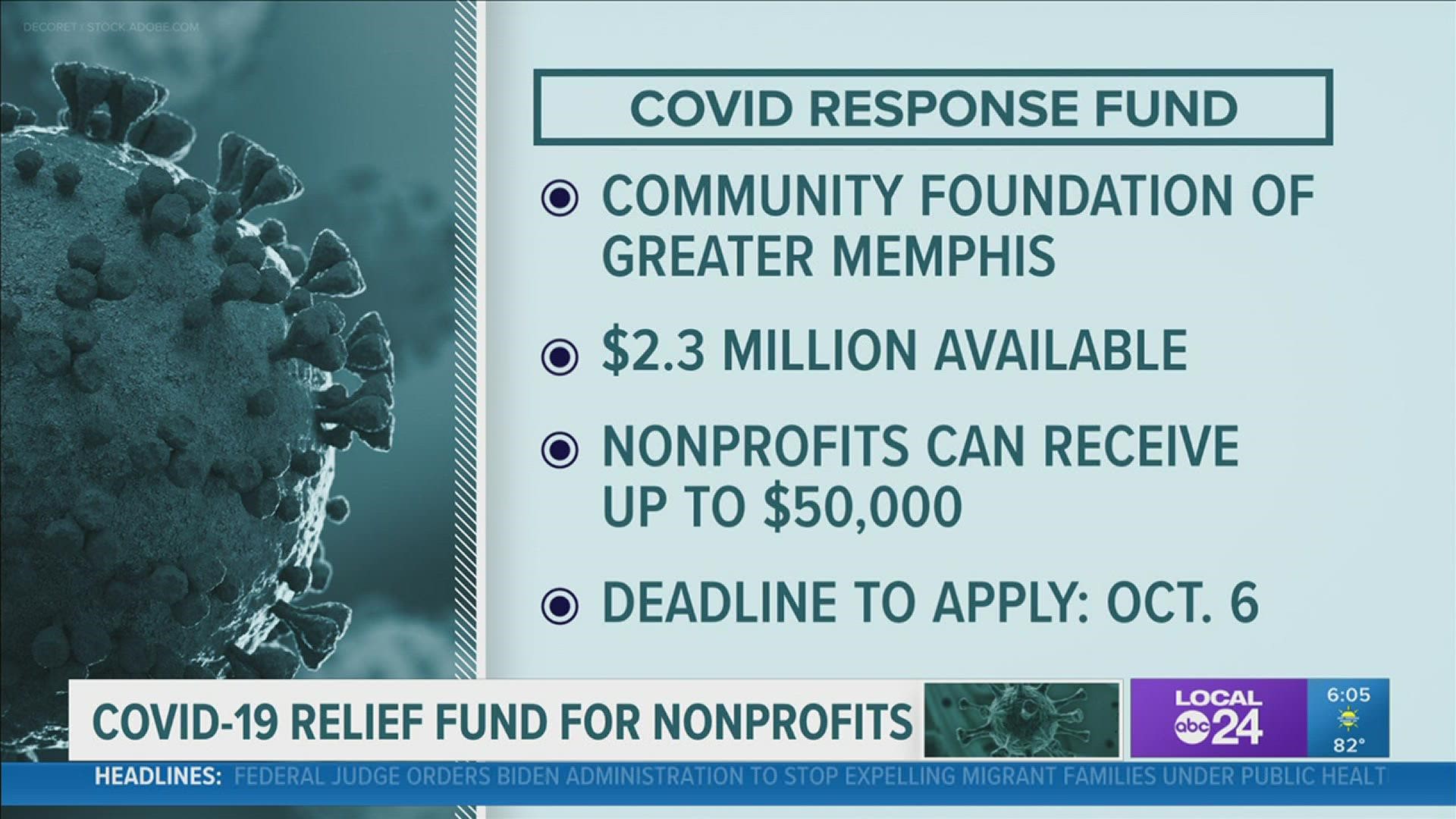 One local group is helping those that help Memphians in need.
