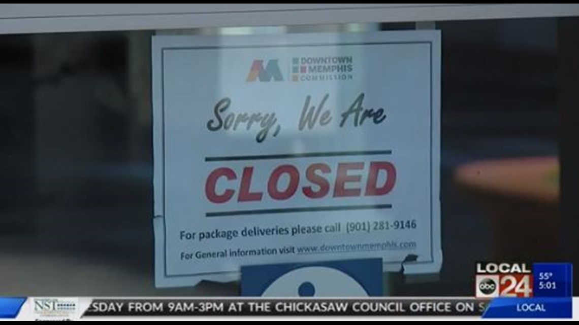 Additional downtown Memphis businesses to be considered for loan assistance