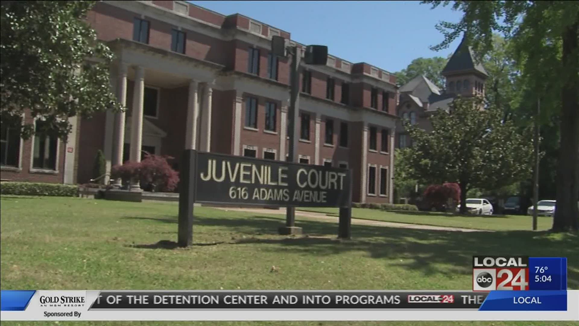 Local 24 News' Mike Matthews found out how the Juvenile Court is handling cases as the outbreak continues.