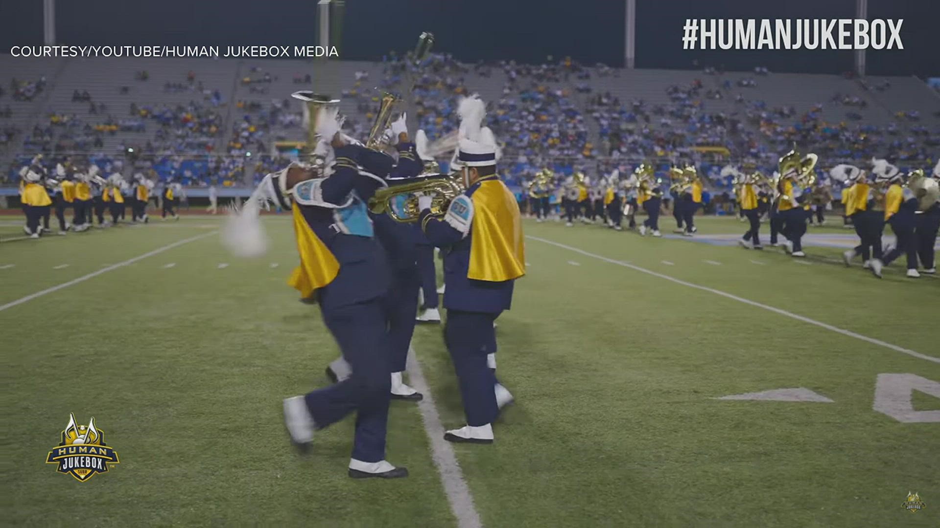 The new docuseries follows the long days of rigorous rehearsals, classes and friendships for students in the Prairie View A&M Marching Storm.
