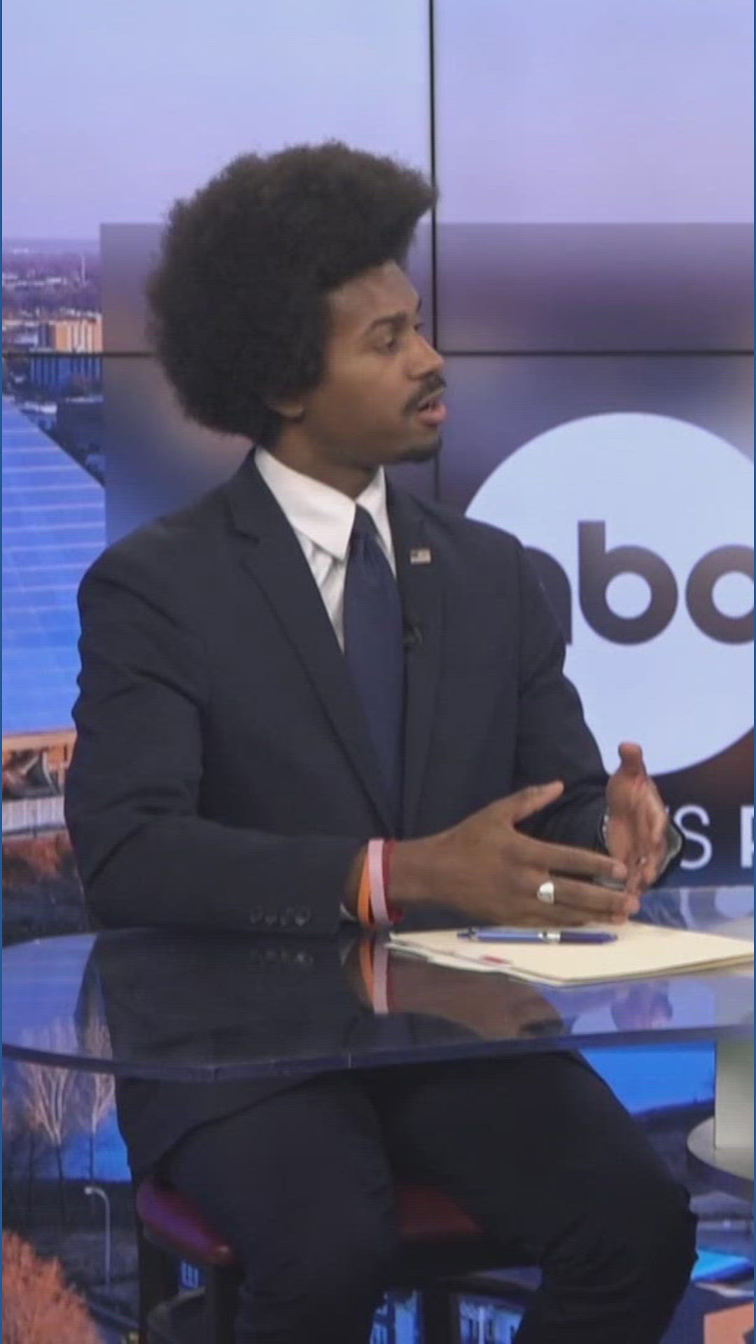 Ms. Pearson Republican Meet the candidates: State Rep. Justin Pearson running for Congress in ...