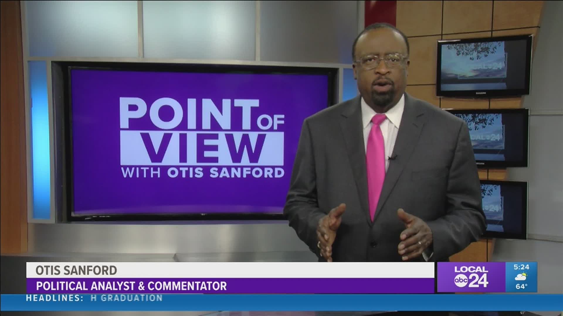 Local 24 News political analyst and commentator Otis Sanford shares his point of view on bills making their way before Tennessee lawmakers.