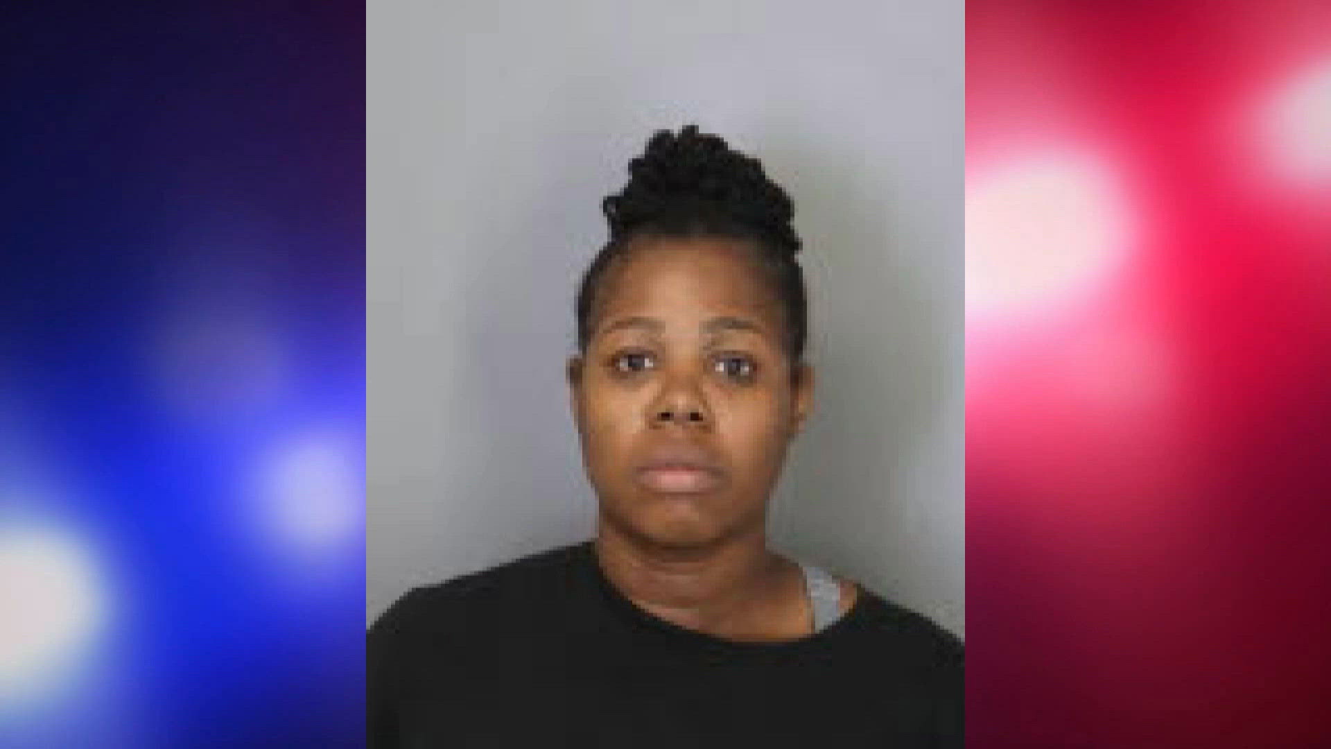 Mother accused of murder after allegedly shooting man found under child ...