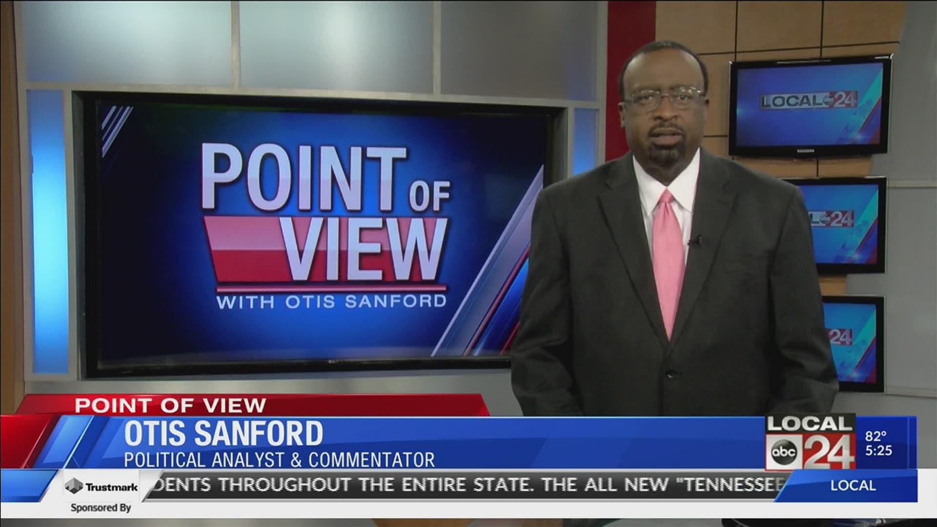 Local 24 News political analyst and commentator Otis Sanford shares his point of view on death row inmate Pervis Payne’s case.