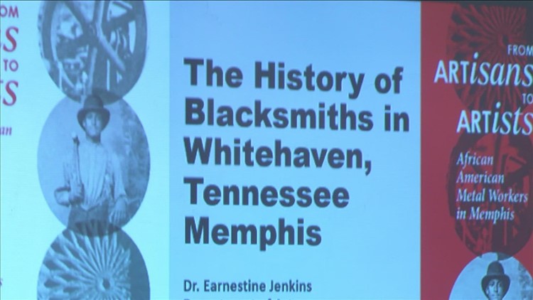 'Artisan to Artists' sheds light on history of African American blacksmiths