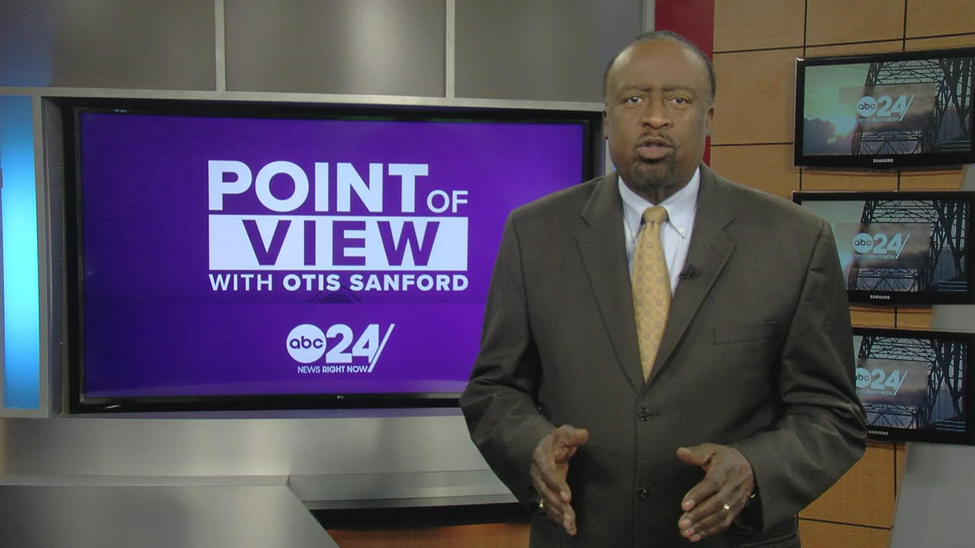 ABC 24 political analyst and commentator Otis Sanford shared his point of view on the anniversary of the January 6th riot at the Capitol.