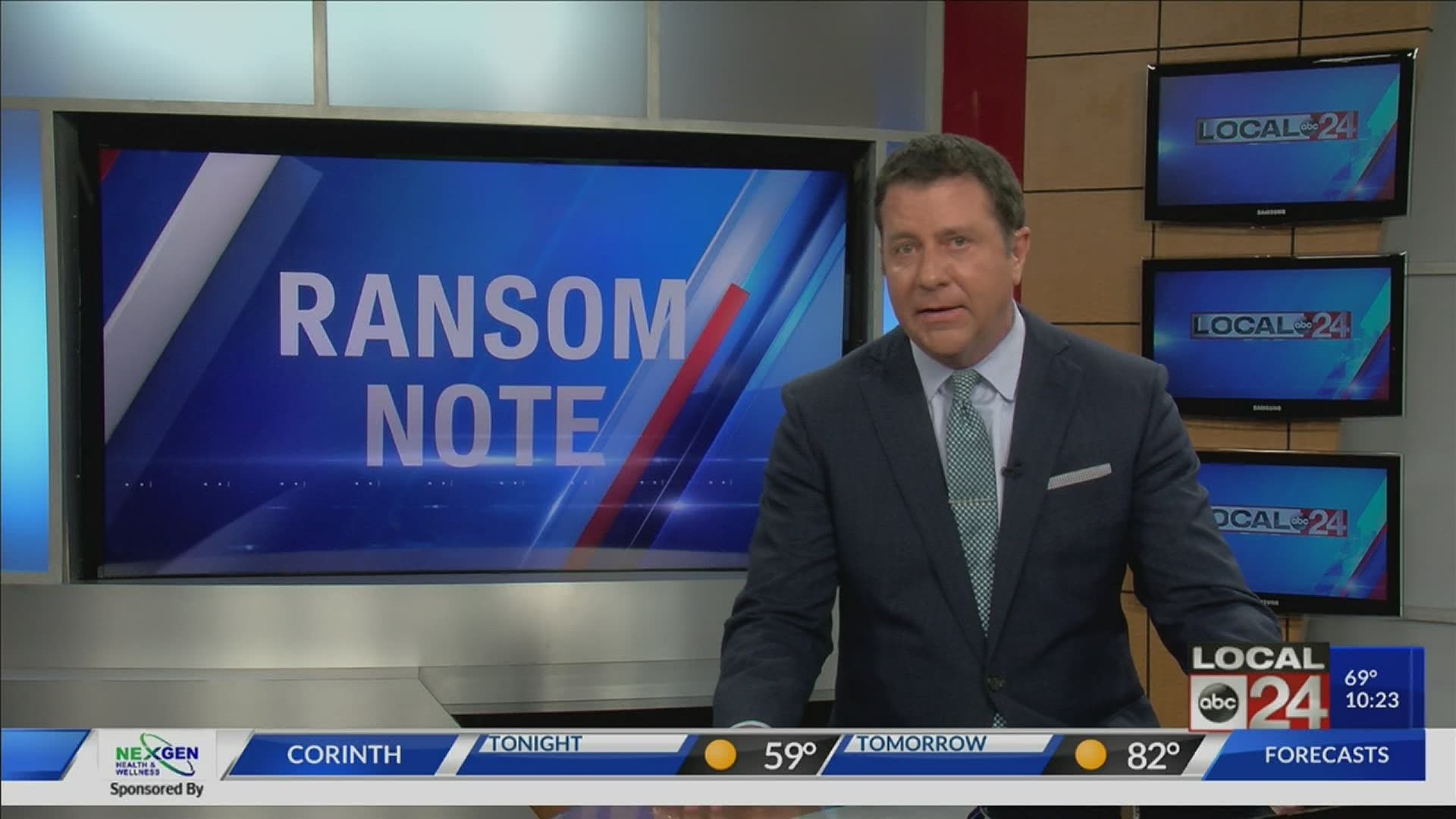 “Very few professions protect their bad apples as much as police do,” said Local 24 News anchor Richard Ransom in his “Ransom Note” segment