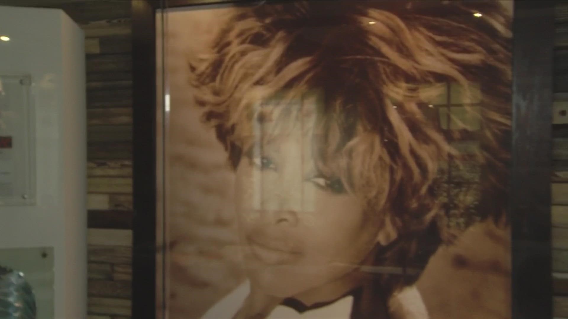 ABC24’s Jordan Foster visited the museum as the cast of Tina Turner the Musical hits the stage in Memphis.