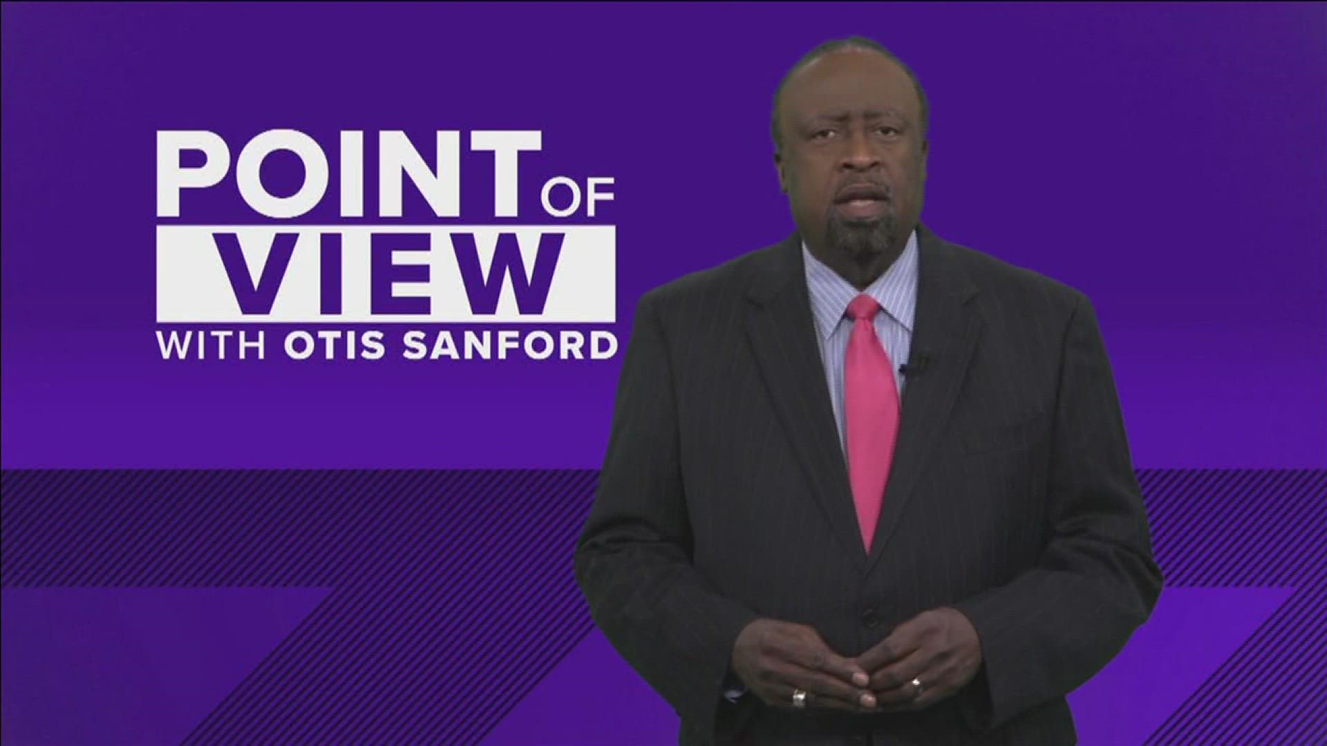 Otis Sanford gives his point of view on the latest developments surrounding Memphis' tallest building.