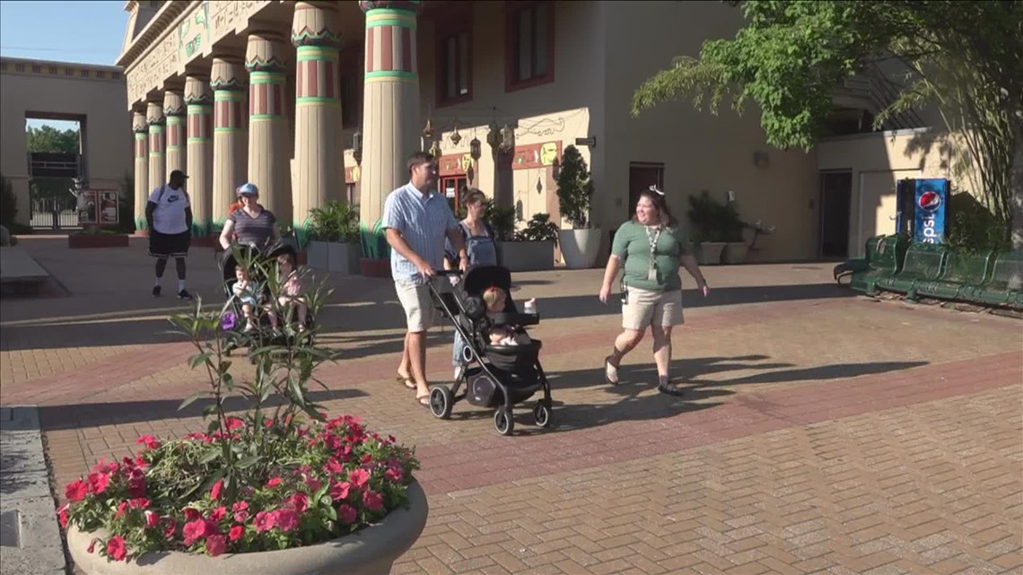 Taking a stroll around the Memphis Zoo | localmemphis.com - Vimarsana News