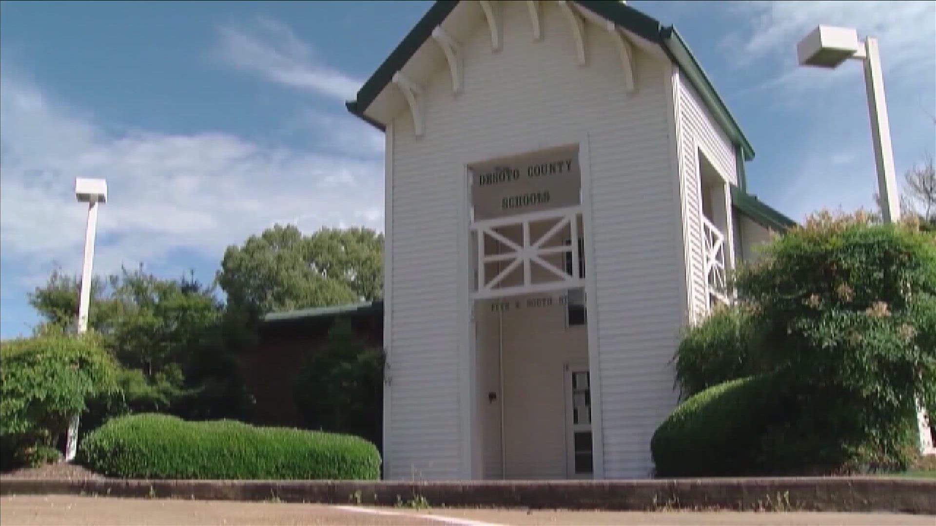 The district is promising new punishments for parents who don't live in DeSoto County, Mississippi, but want to enroll their kids in the district.