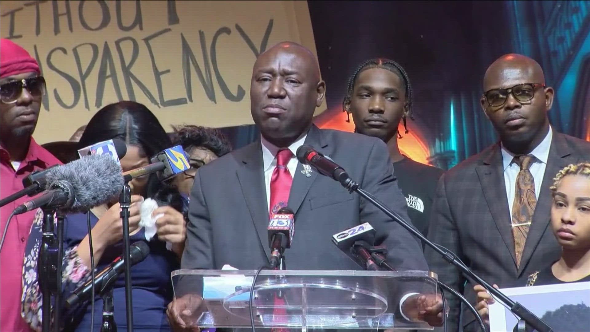 Ross died in Memphis Police custody on August 11 when - according to MPD - Ross ran from police and later complained of shortness of breath.