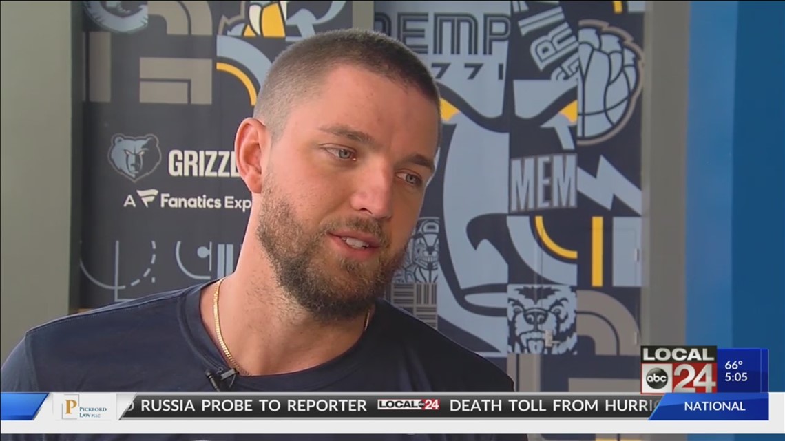 Report: Chandler Parsons to Leave Grizzlies Indefinitely, Talk
