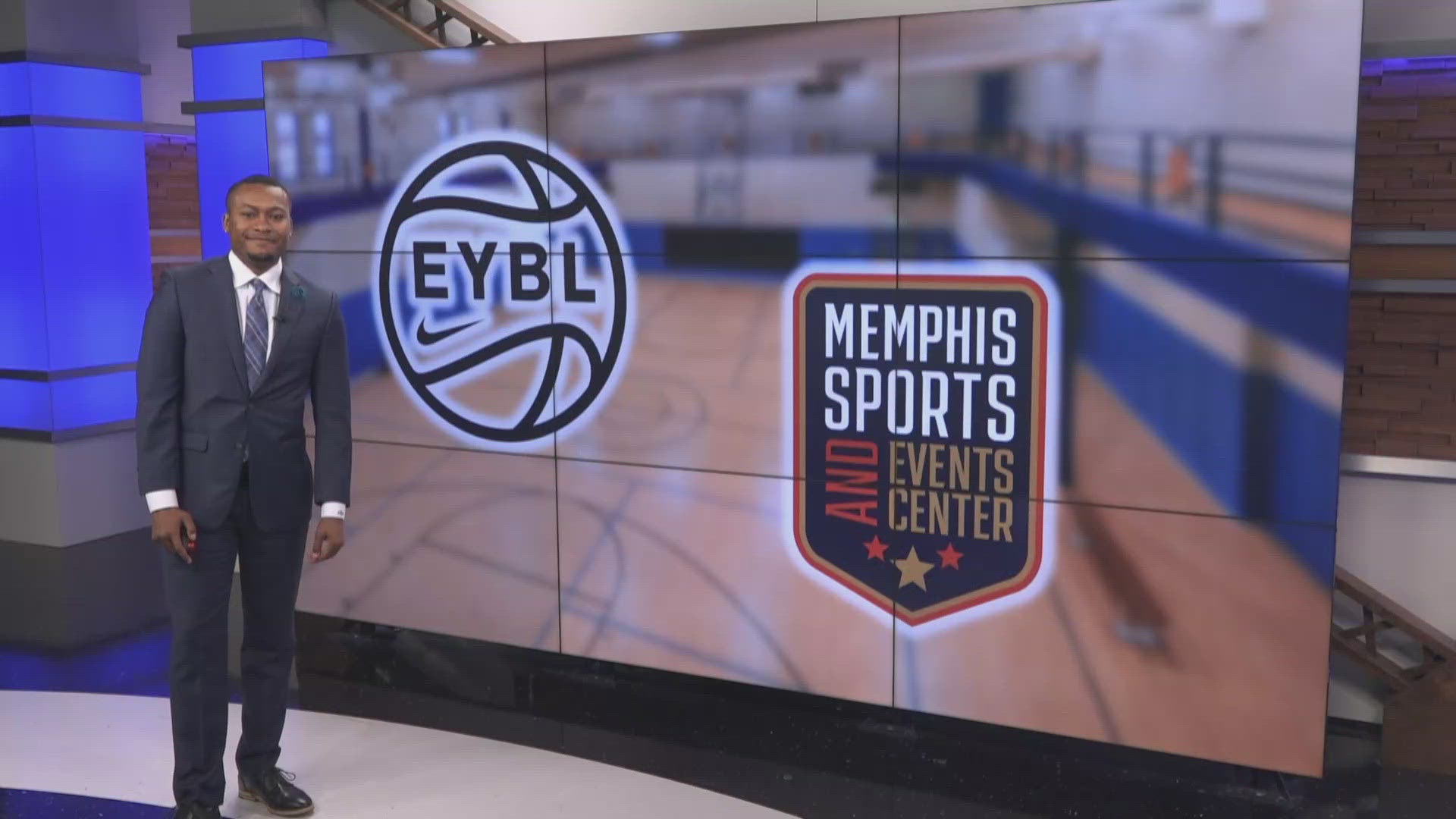 The Nike EYBL event is back for a third visit to the Memphis Sports and Events Center. The 2025 Memphis session is set to be the biggest EYBL event ever.