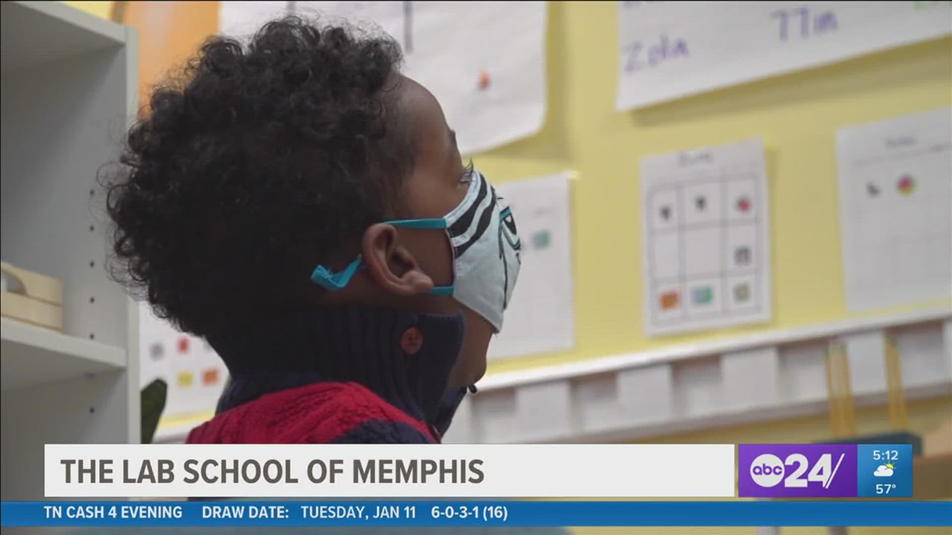 “For me, education is about learning versus knowing. I don’t think there’s an endpoint or an arrival,” said Lab School of Memphis founder Coi Morrison.