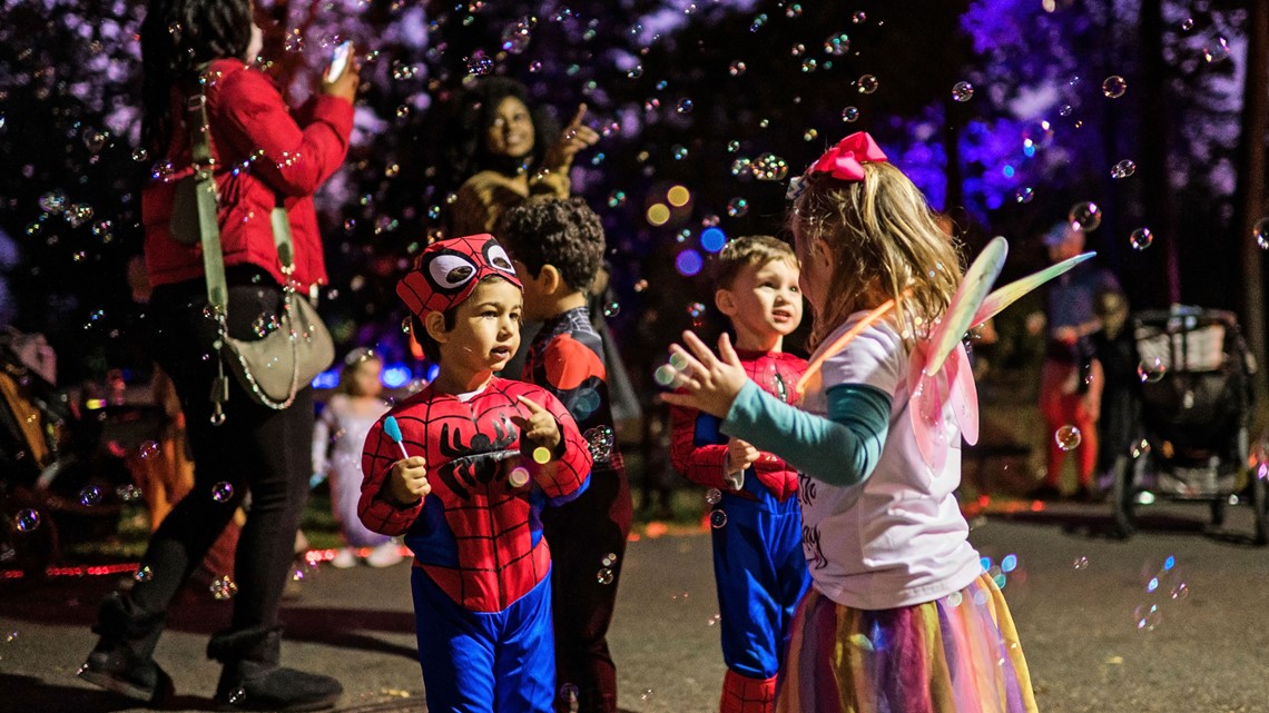 Halloween 2022: Memphis Zoo's Zoo Boo | localmemphis.com - Vimarsana News