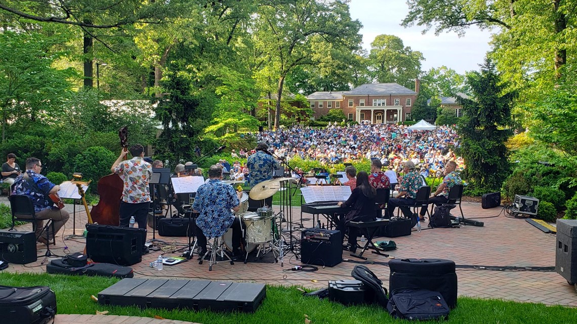 Mother's Day Symphony at The Dixon sells out performance - Vimarsana News