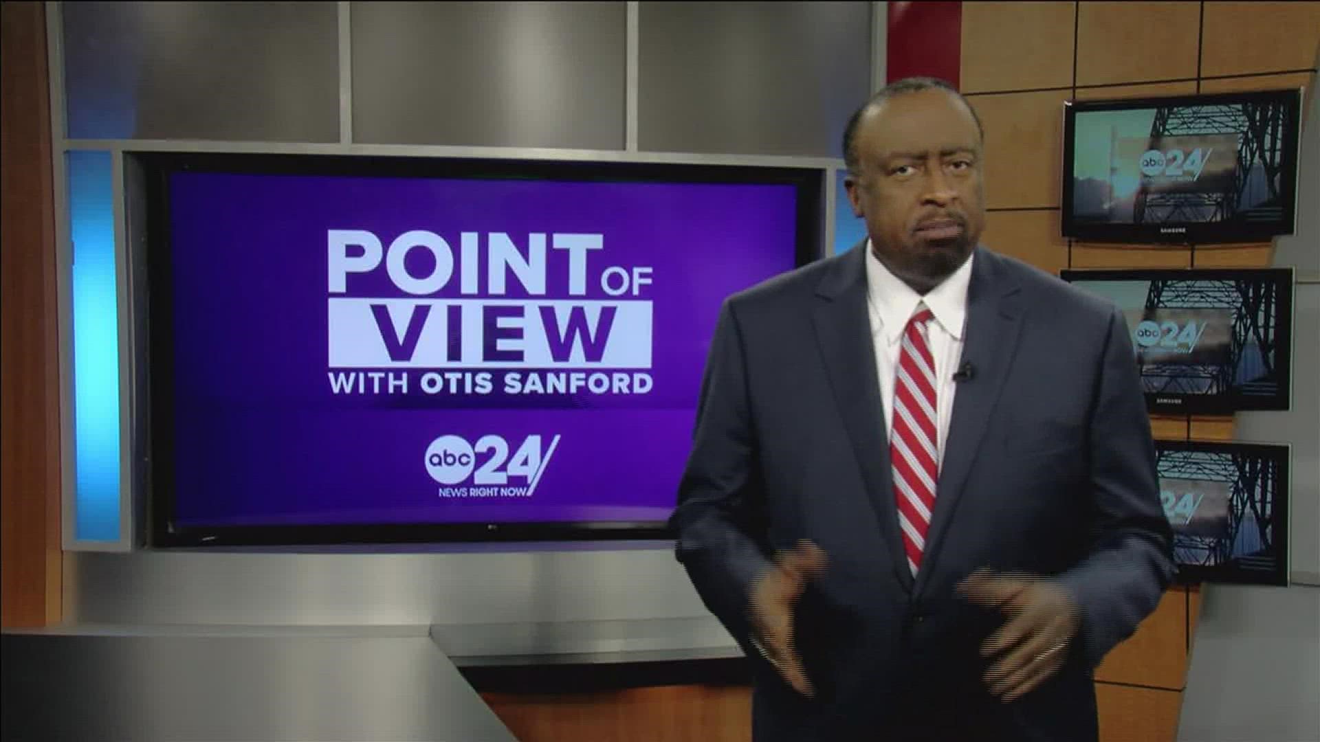 ABC 24 political analyst and commentator Otis Sanford shared his point of view on violence in Memphis as we head into 2022.