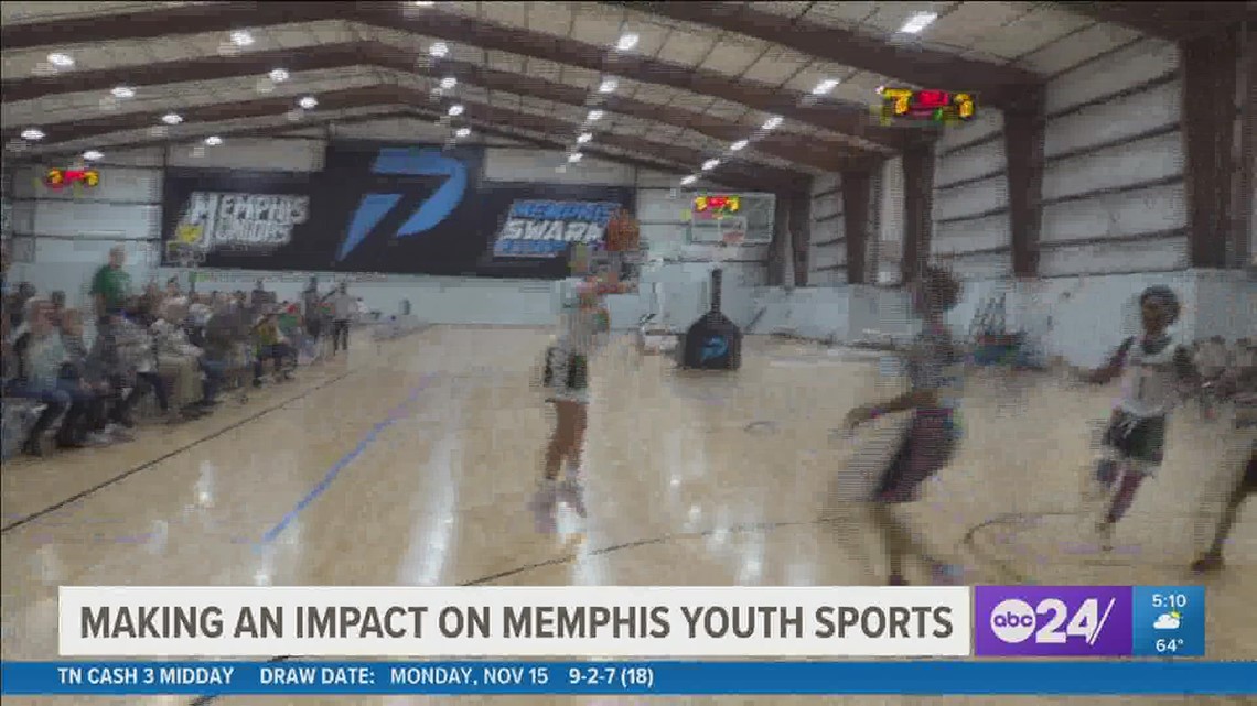 P7 Sports Academy wants to attract major Memphis youth sports events