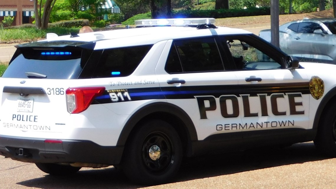 Germantown Police: Driver in police chase missing after crash ...