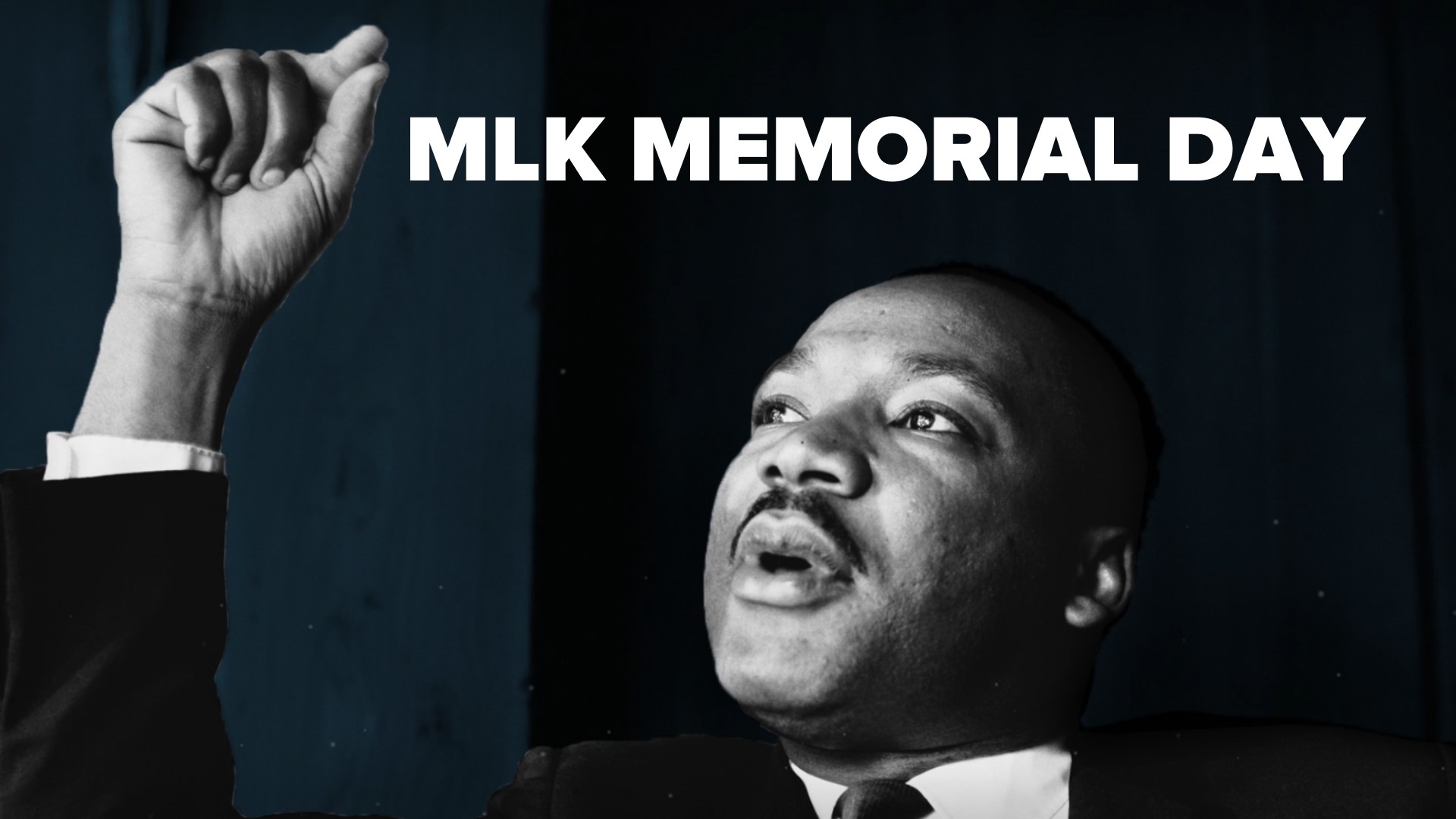 What is MLK Memorial Day, is it different than MLK Day?