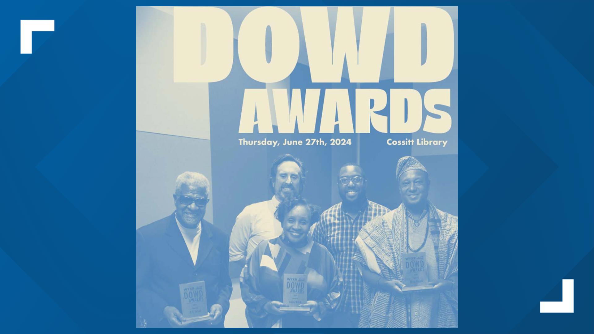 The DOWD awards recognize individuals whose contributions extend beyond musical excellence into the realms of community service and cultural enrichment.