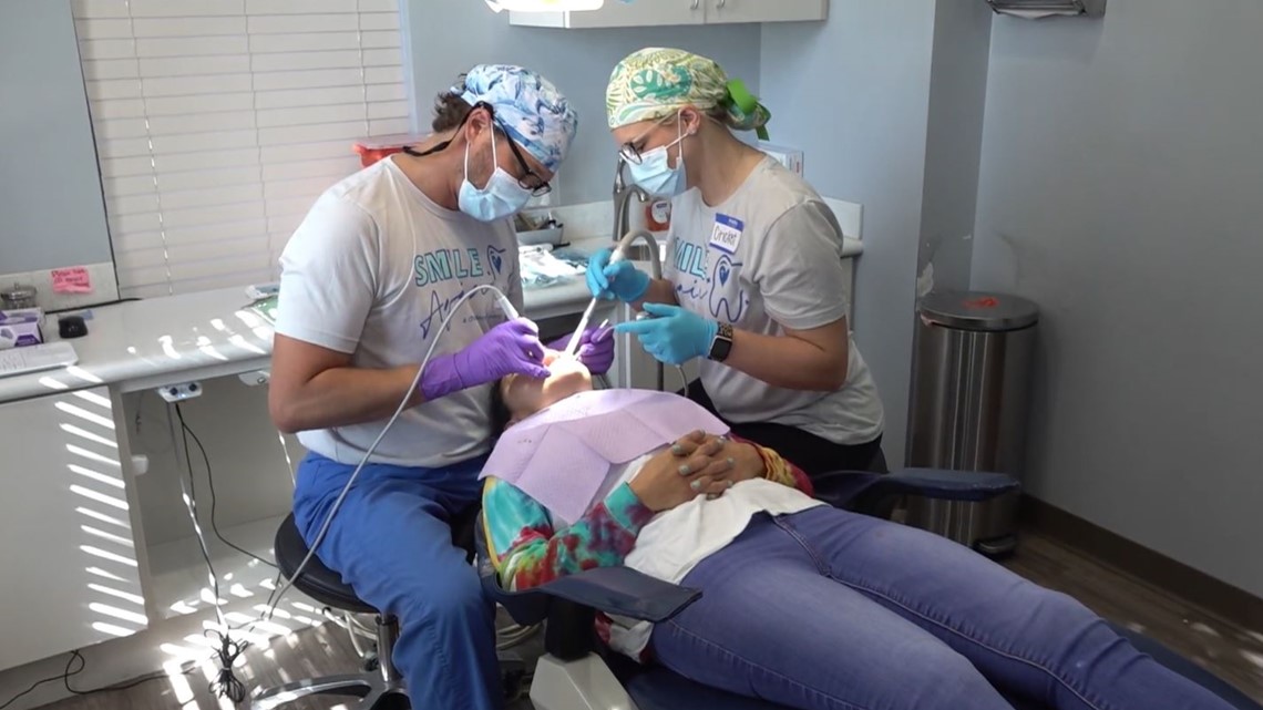 DeSoto County Dream Center Smile Again free dental event - Vimarsana News