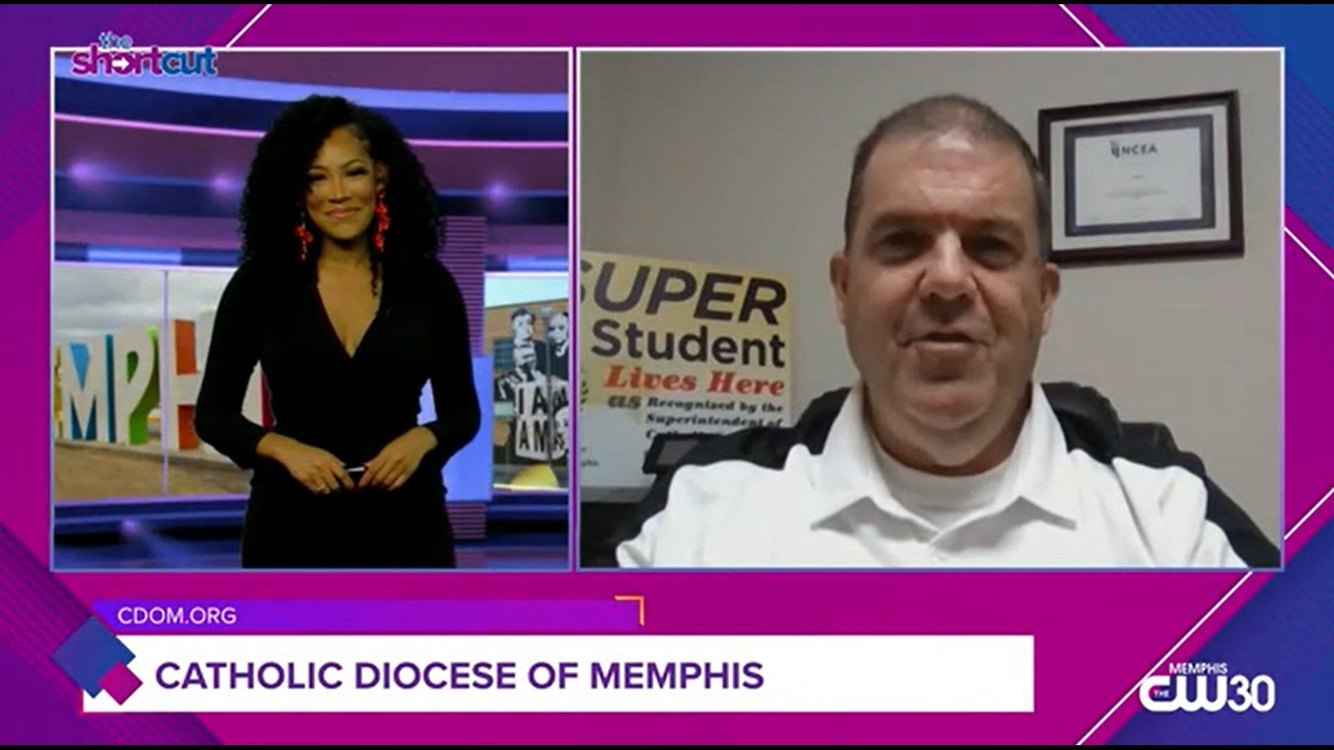 Looking to stop summer slide once and for all? In that case, check out the Catholic Diocese of Memphis! Featuring Nic Antoine, Catholic Schools superintendent.