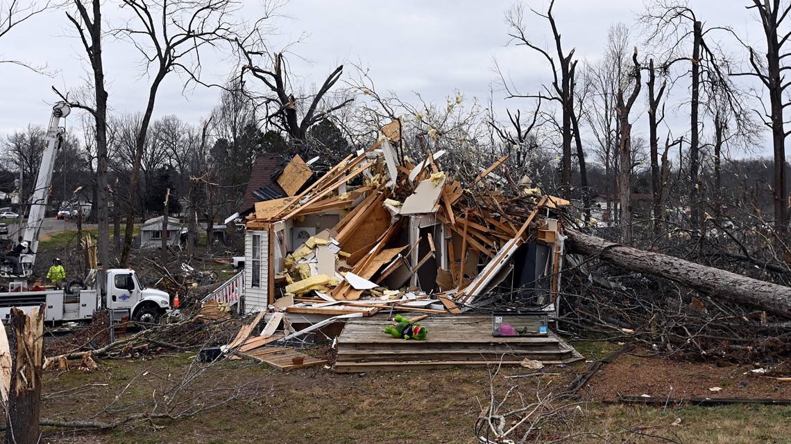7th person in Tennessee has died due to tornado-producing storm - Vimarsana News