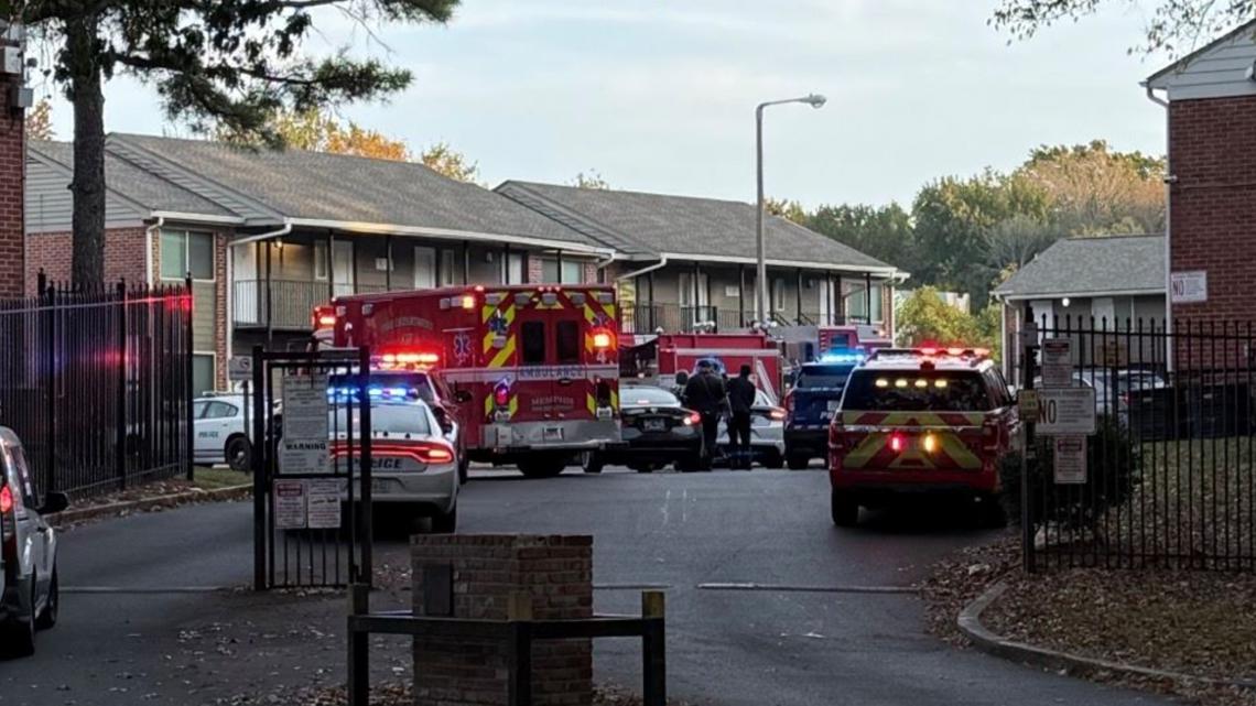 Apartment complex shooting injures 5 -including kids - in Memphis ...