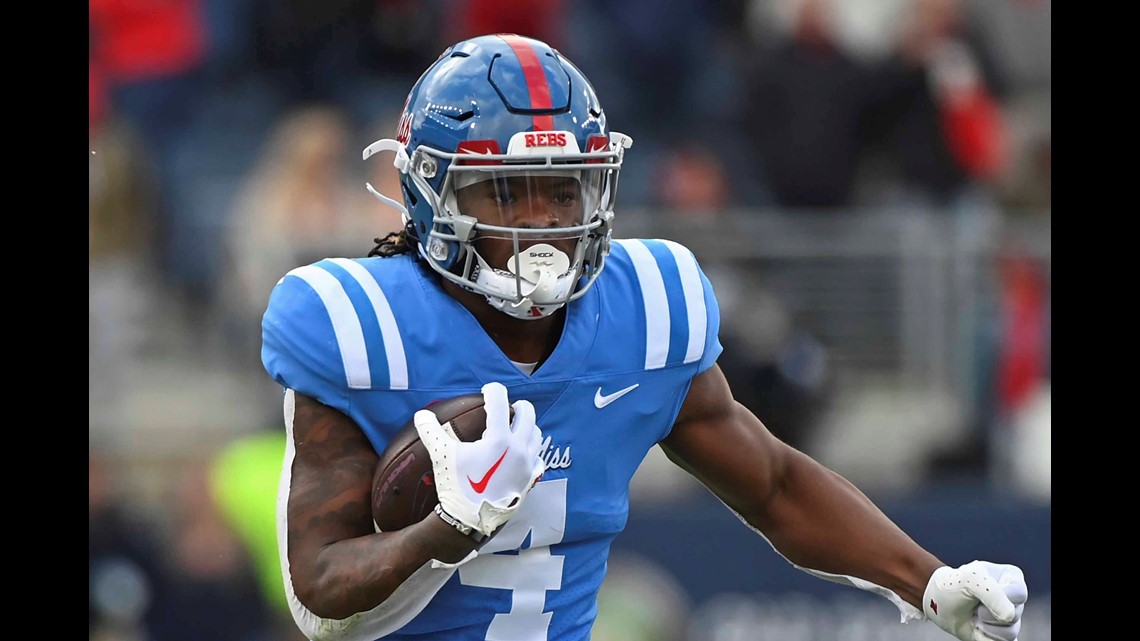 Ole Miss Football: Quinshon Judkins Named Freshman All-American