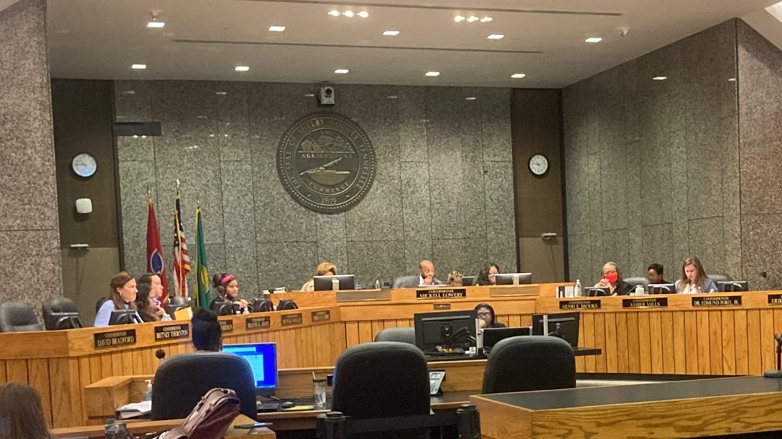 Commission addresses long wait times with Shelby County Clerk - Vimarsana News