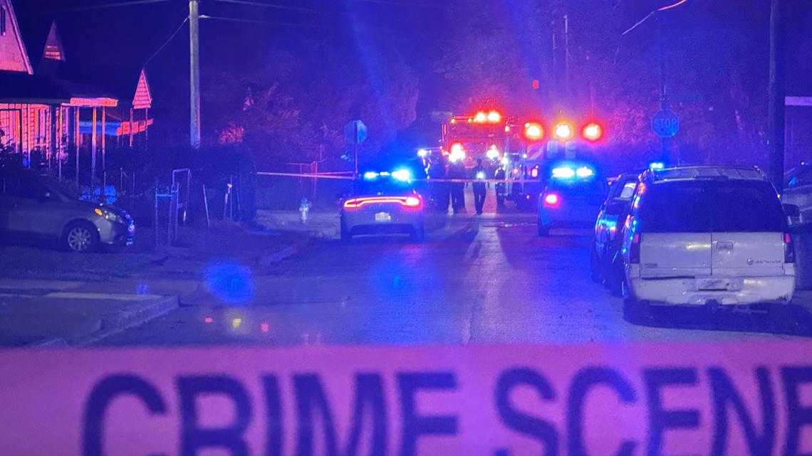 Orange Mound shooting leaves man dead | localmemphis.com
