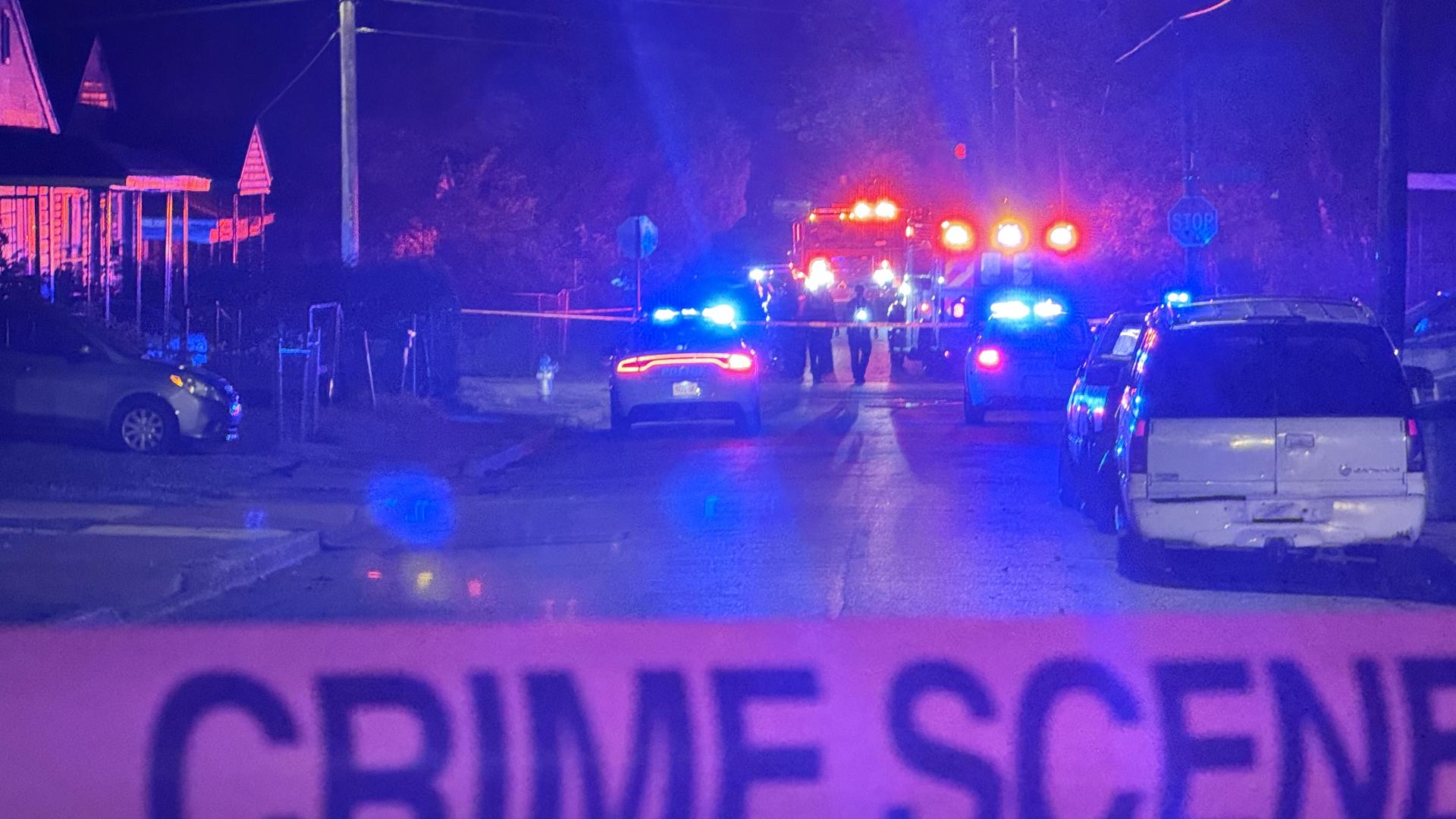 Orange Mound shooting leaves man dead | localmemphis.com