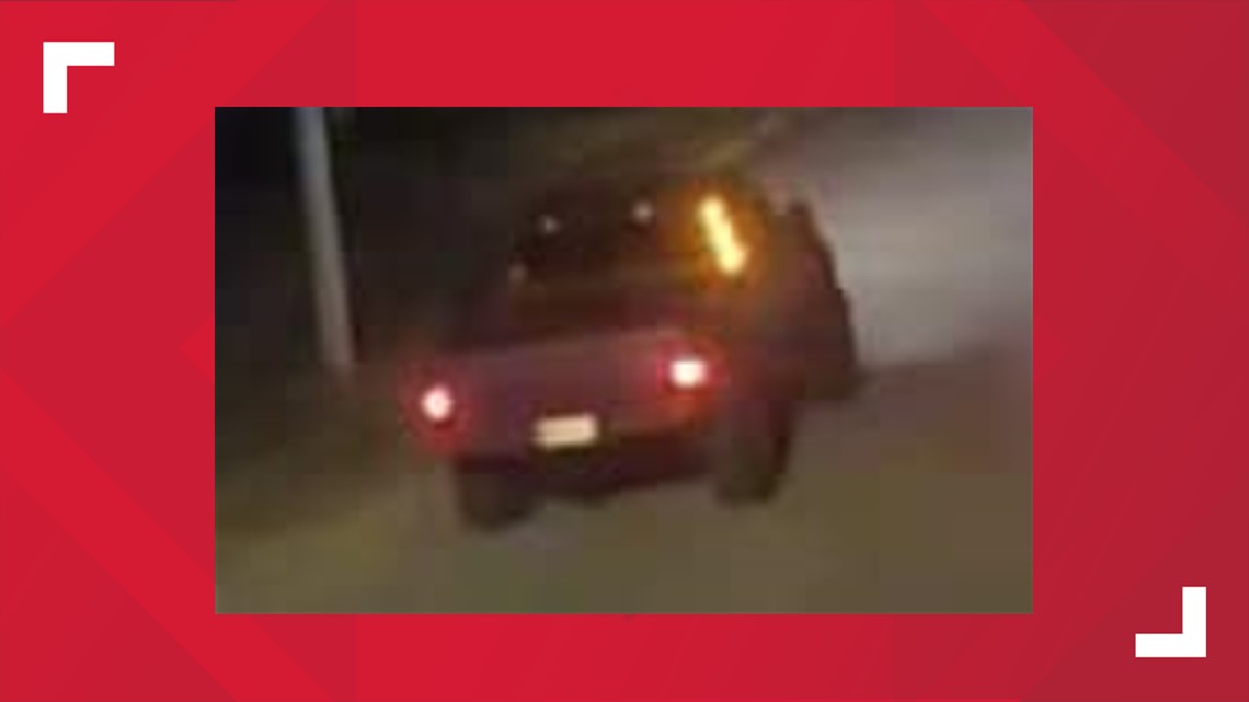 MPD Searching For Red Toyota After Shooting Injured Woman ...