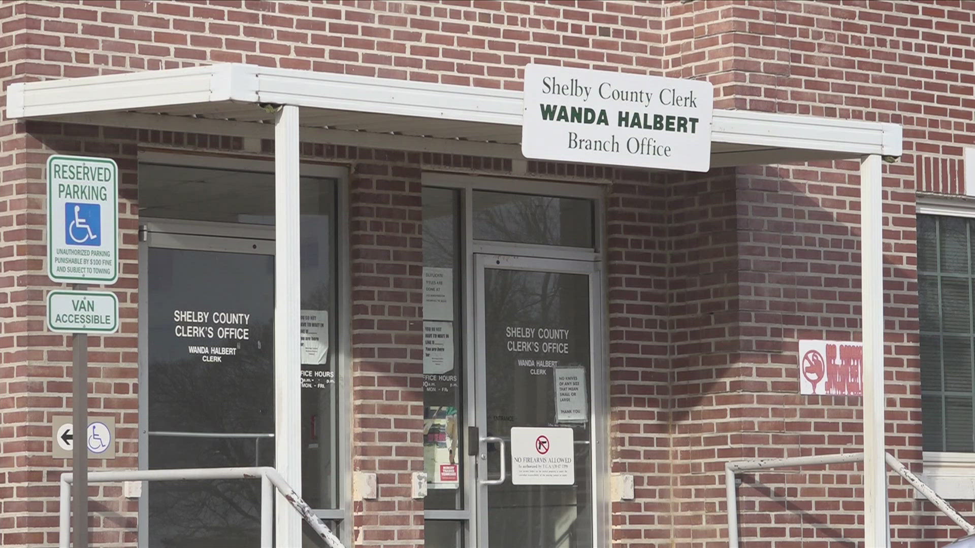 Shelby County Clerk Office Vehicle Registration